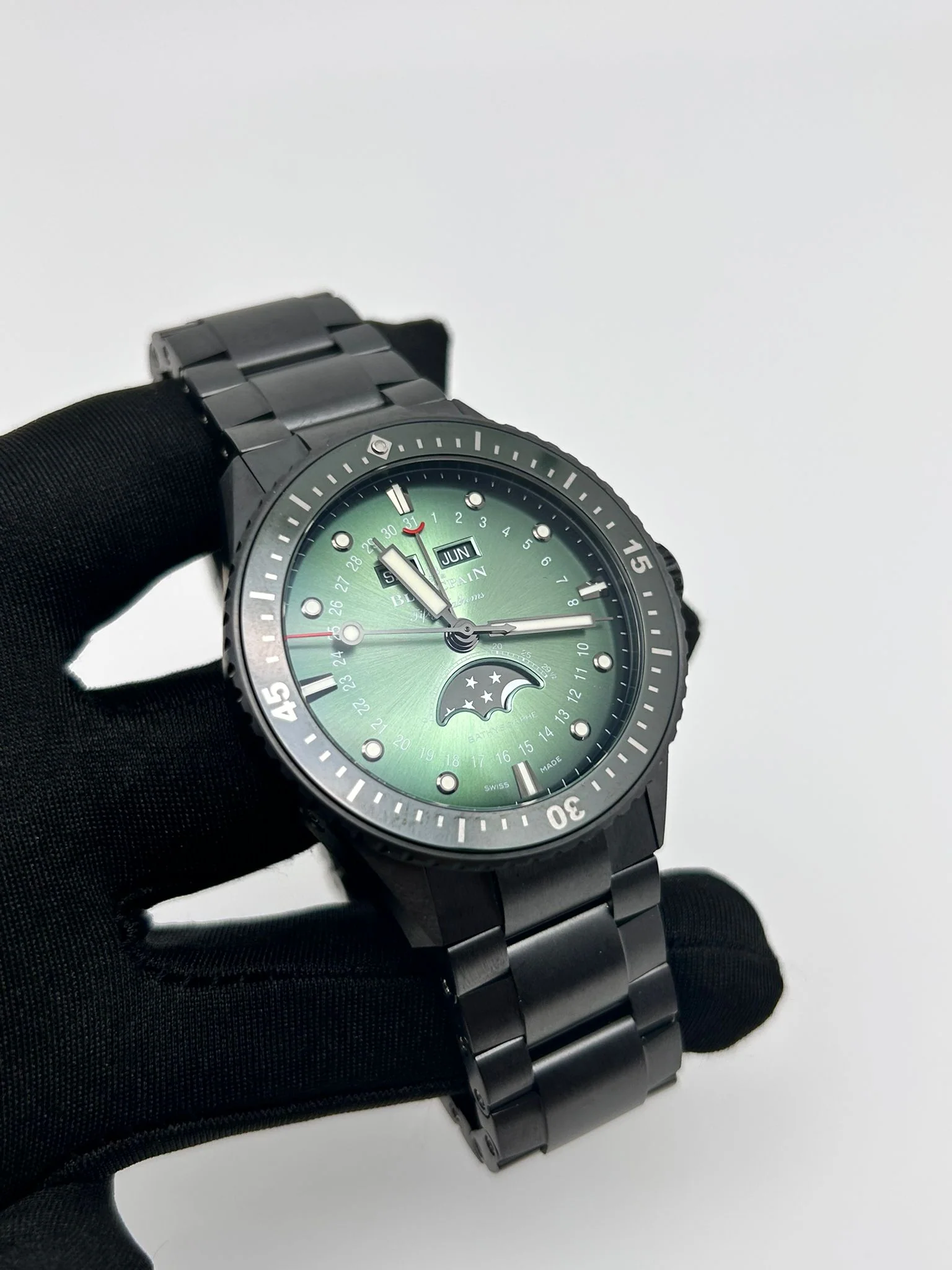 Blancpain Fifty Fathoms  5054-0153-01S - Image 3