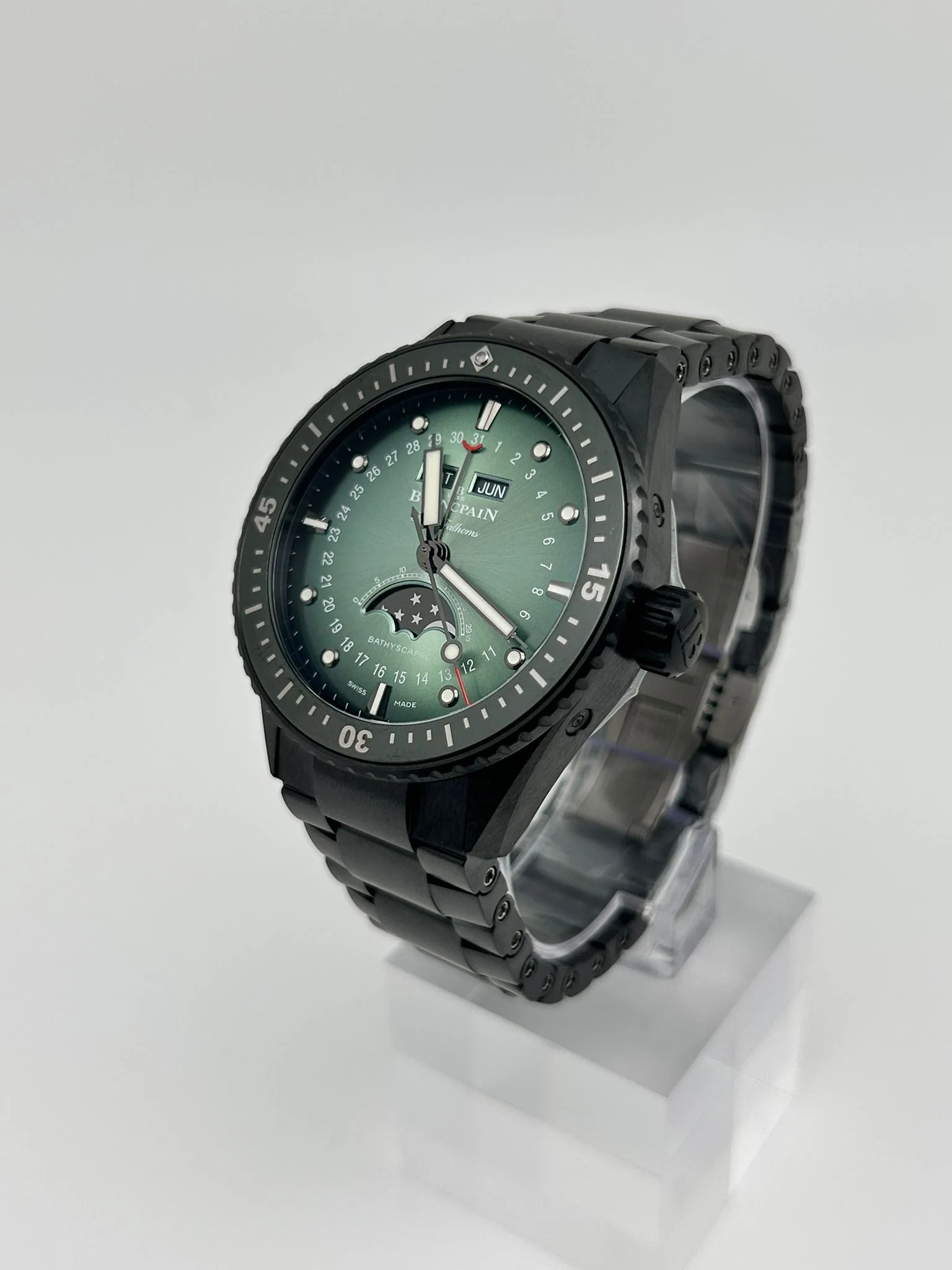 Blancpain Fifty Fathoms  5054-0153-01S - Image 4
