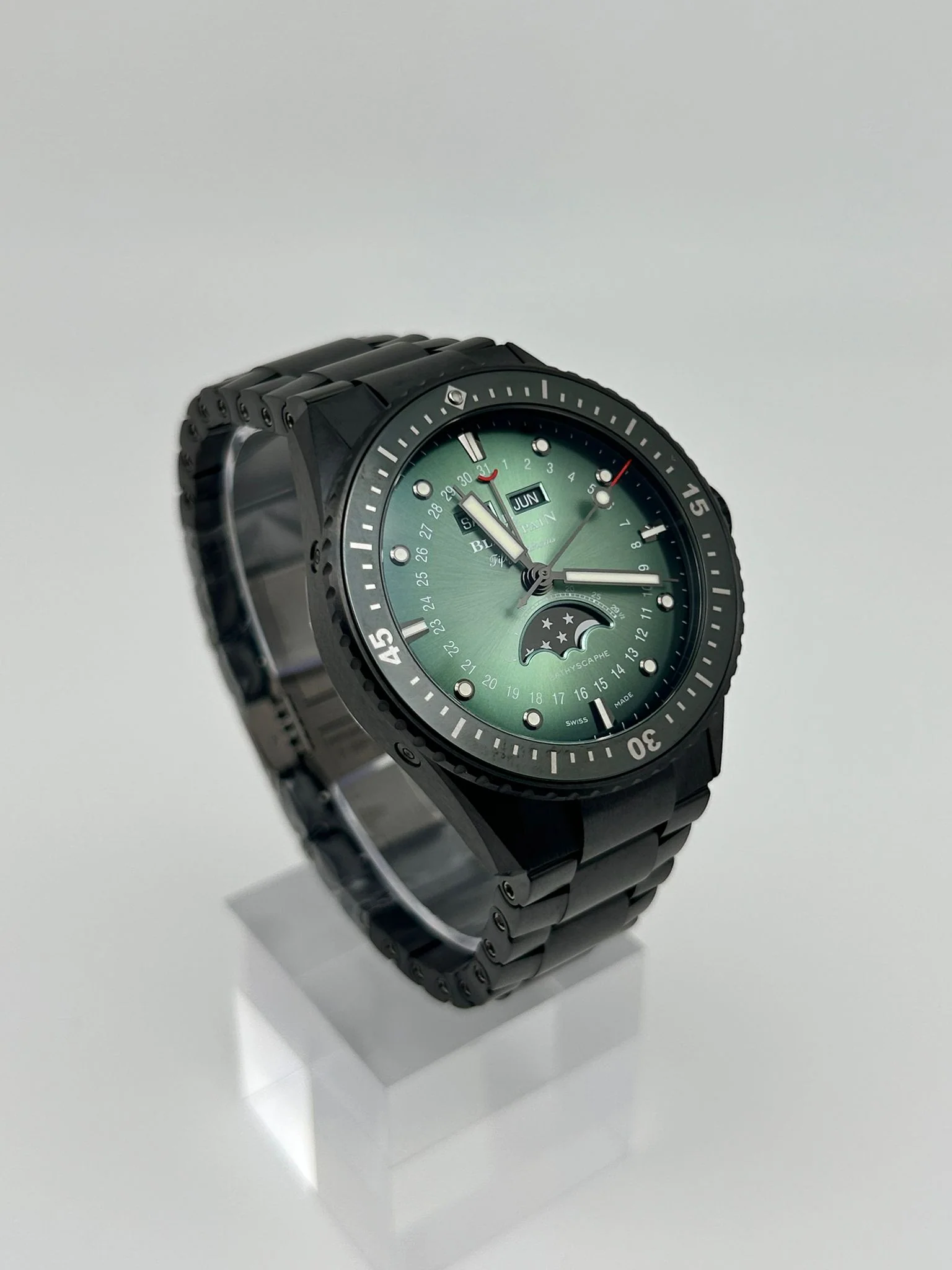 Blancpain Fifty Fathoms  5054-0153-01S - Image 5