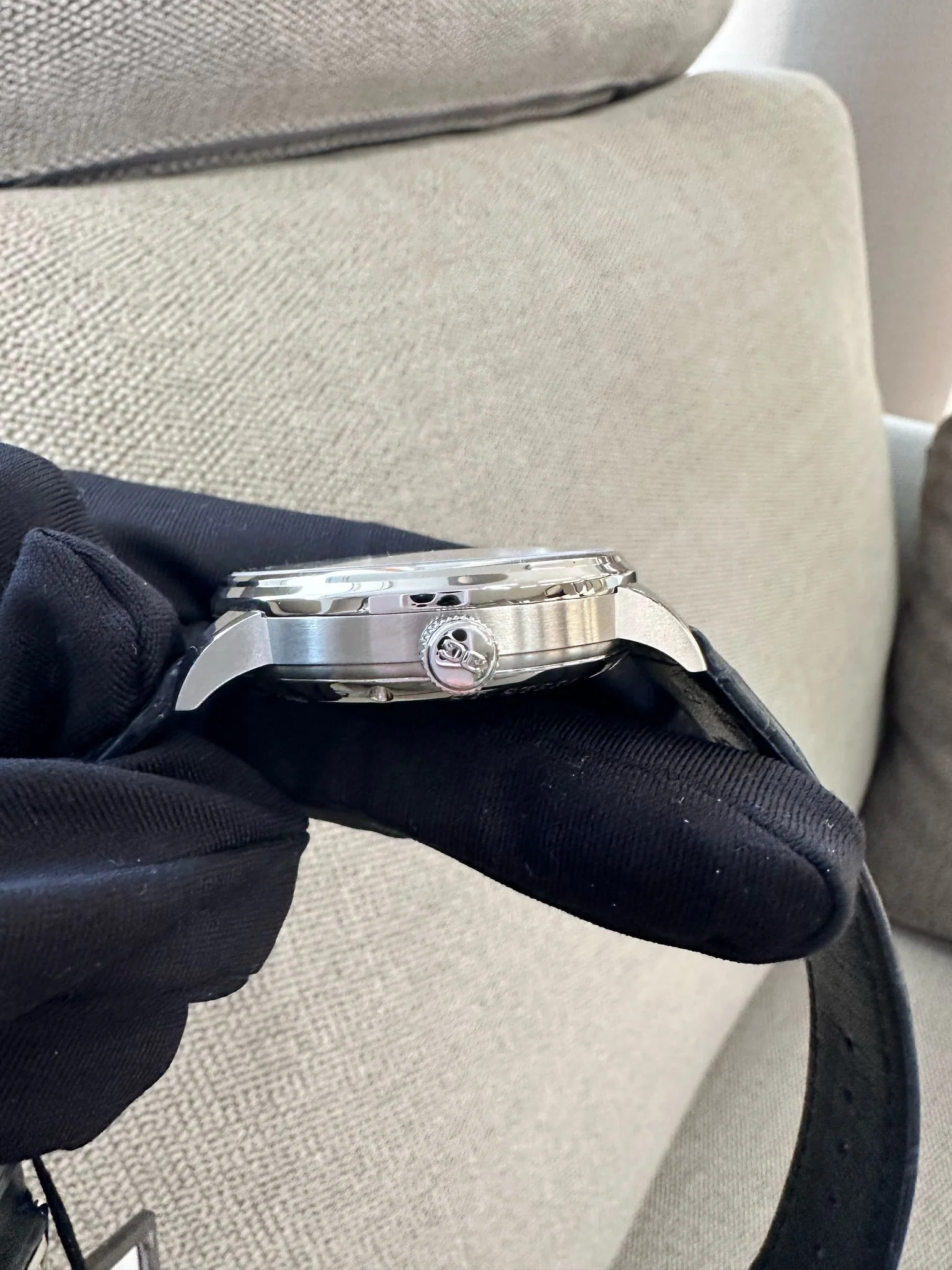 Glashütte Original Panomaticinverse 42mm 1-91-02-02-02-30 2022 - Image 5