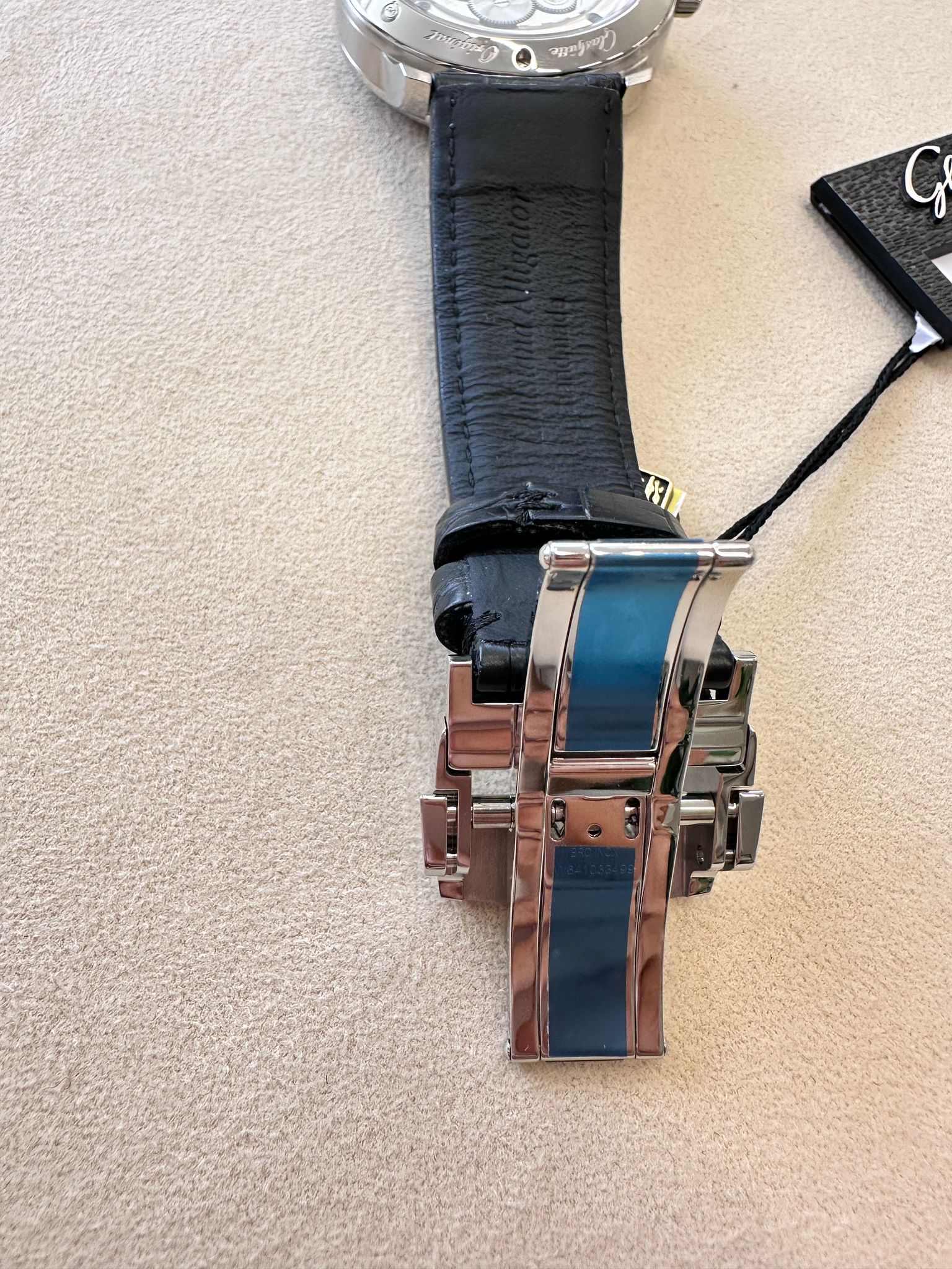 Glashütte Original Senator Excellence 40mm Panorama Date Moon Phase 1-36-04-01-02-61 2022 - Image 9