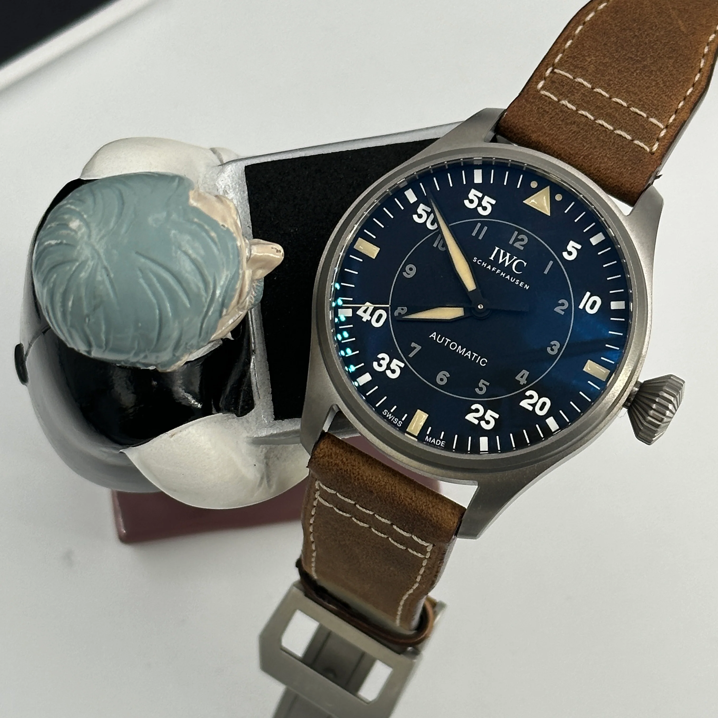 IWC Big Pilot's Watch 43 Spitfire IW329701 - Image 10
