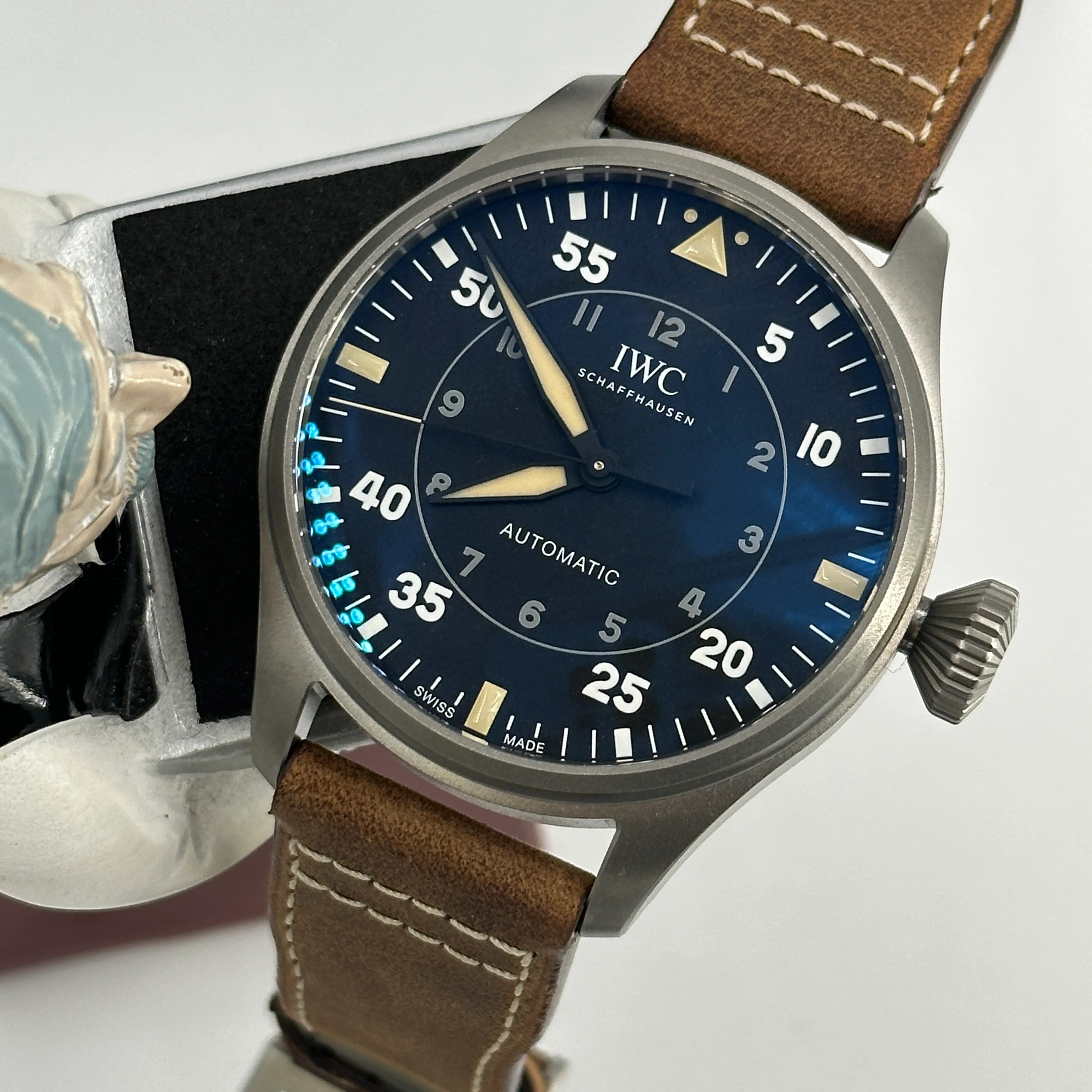 IWC Big Pilot's Watch 43 Spitfire IW329701 - Image 11