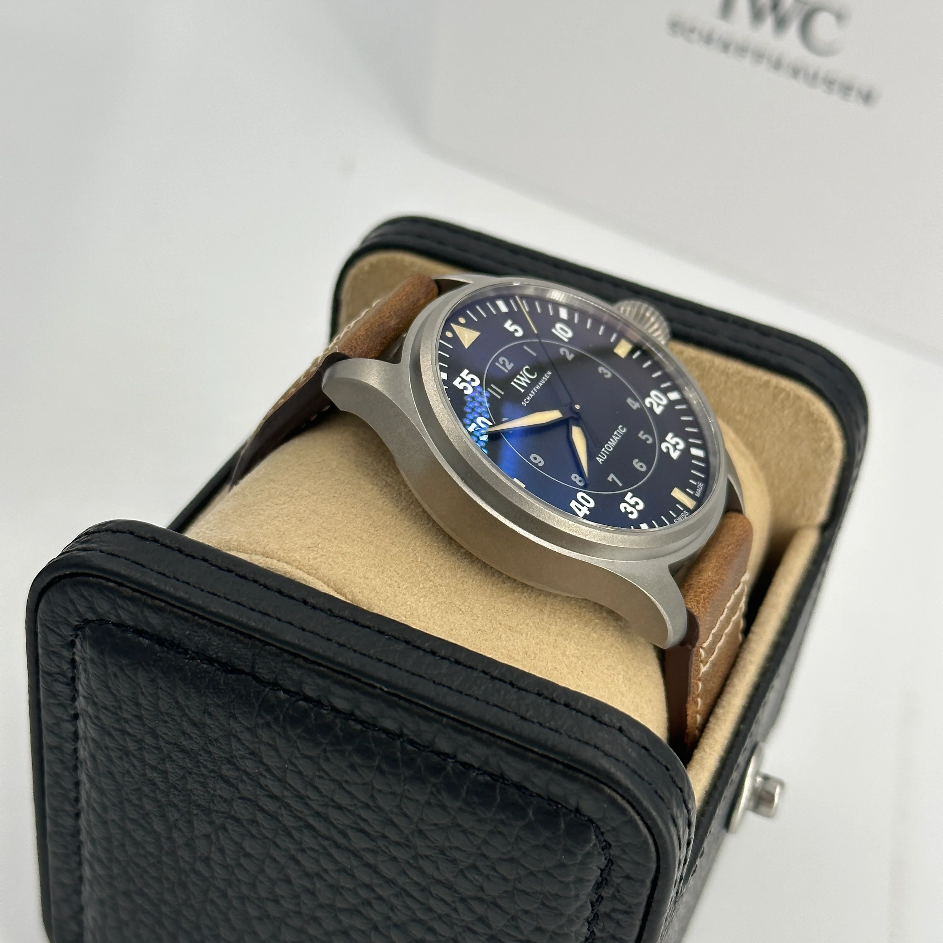 IWC Big Pilot's Watch 43 Spitfire IW329701 - Image 15