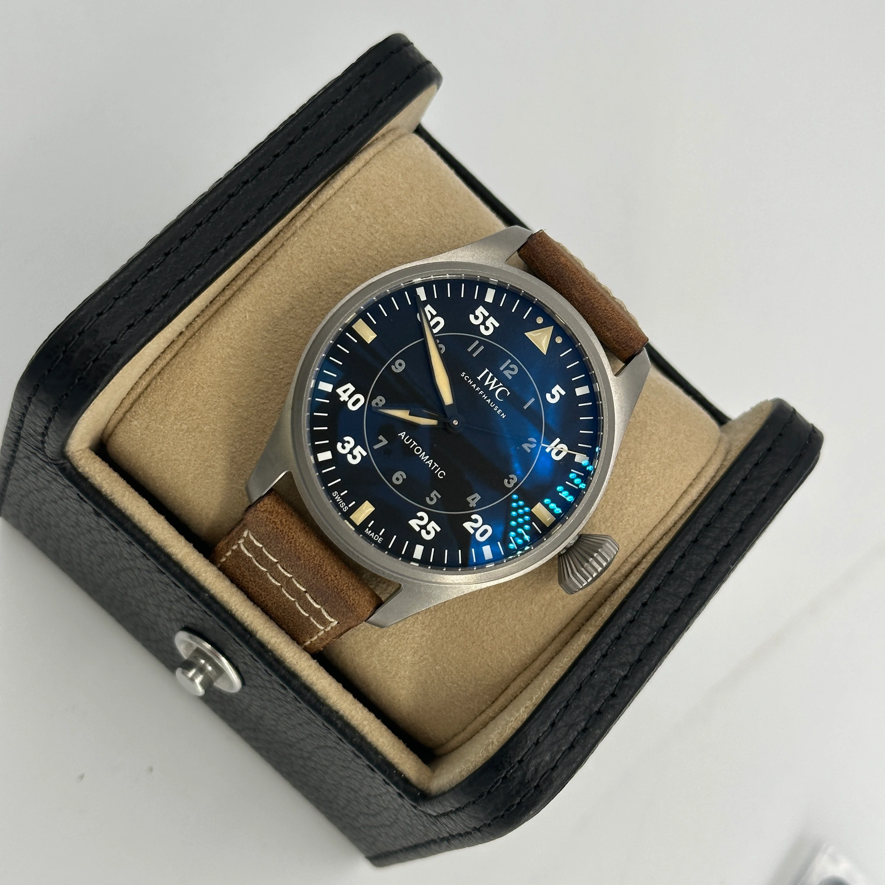 IWC Big Pilot's Watch 43 Spitfire IW329701 - Image 3