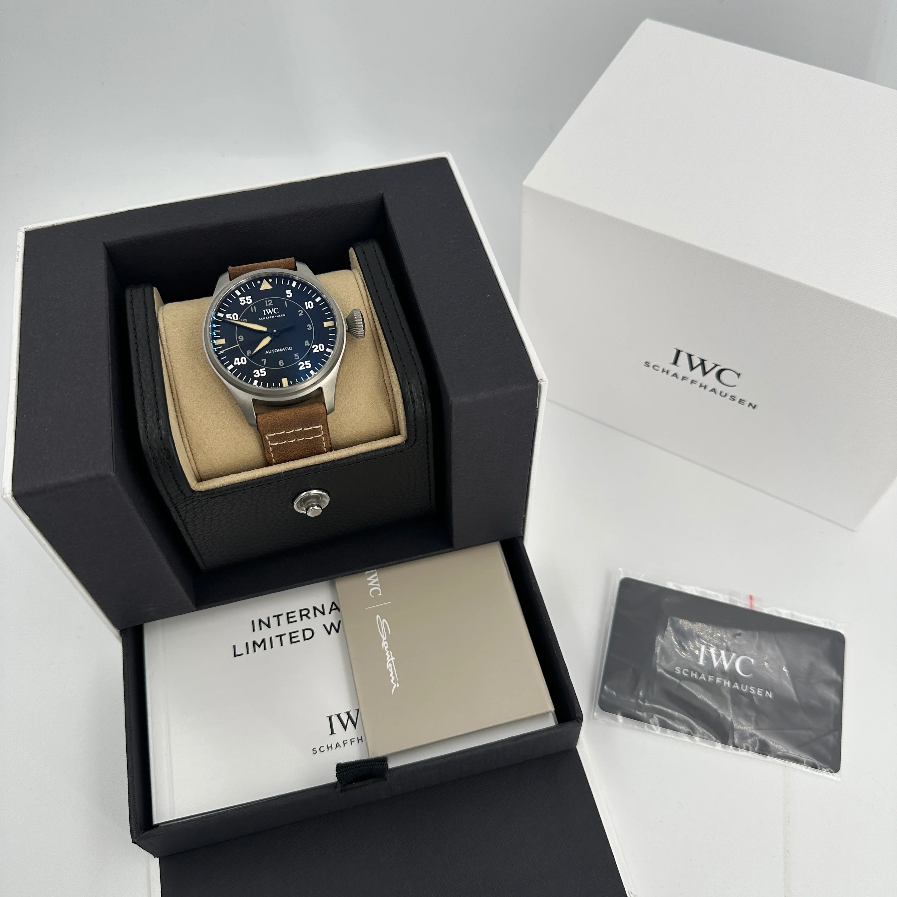 IWC Big Pilot's Watch 43 Spitfire IW329701 - Image 4