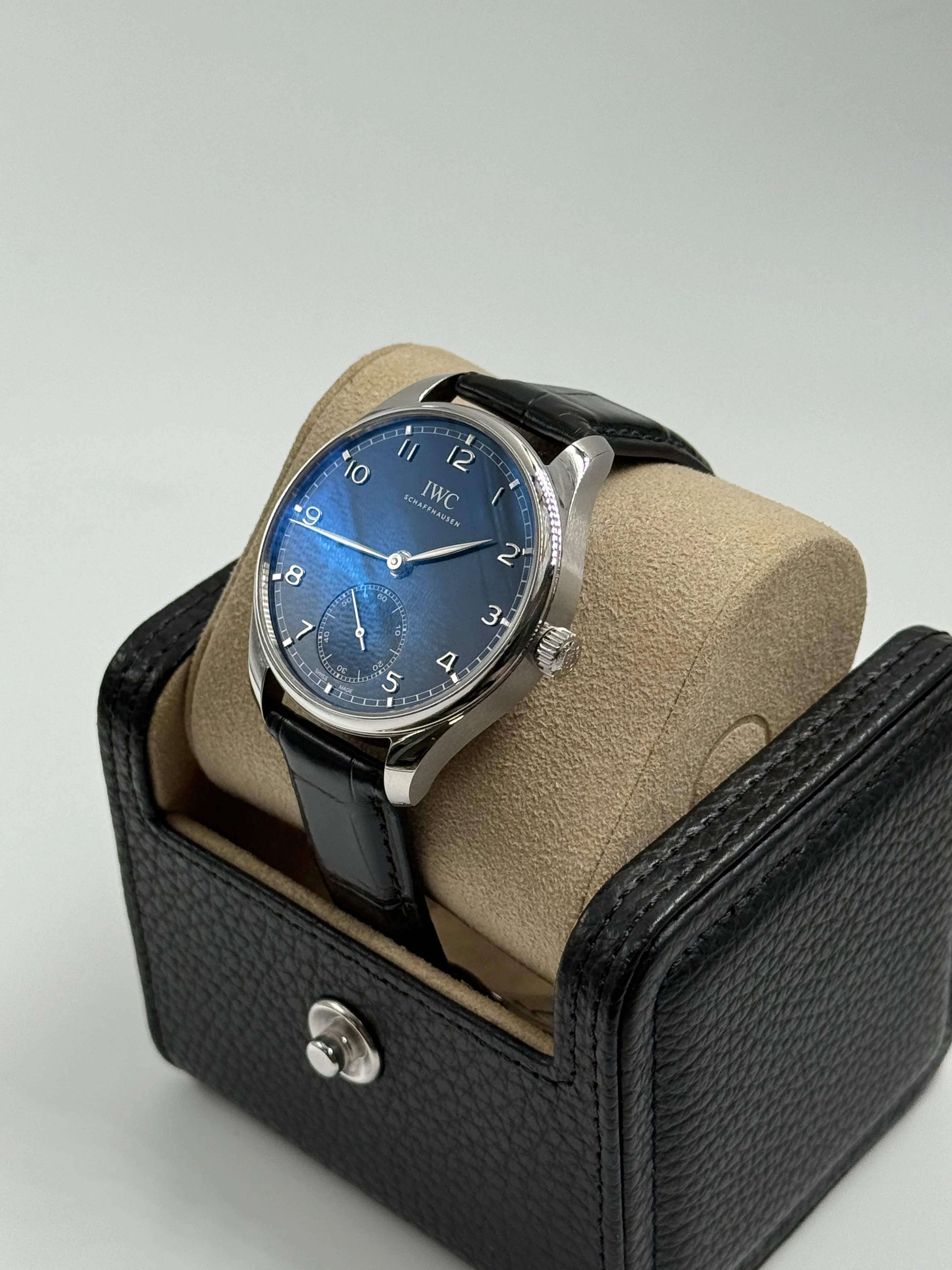 IWC Portugieser Automático 40 IW358305 - Image 10