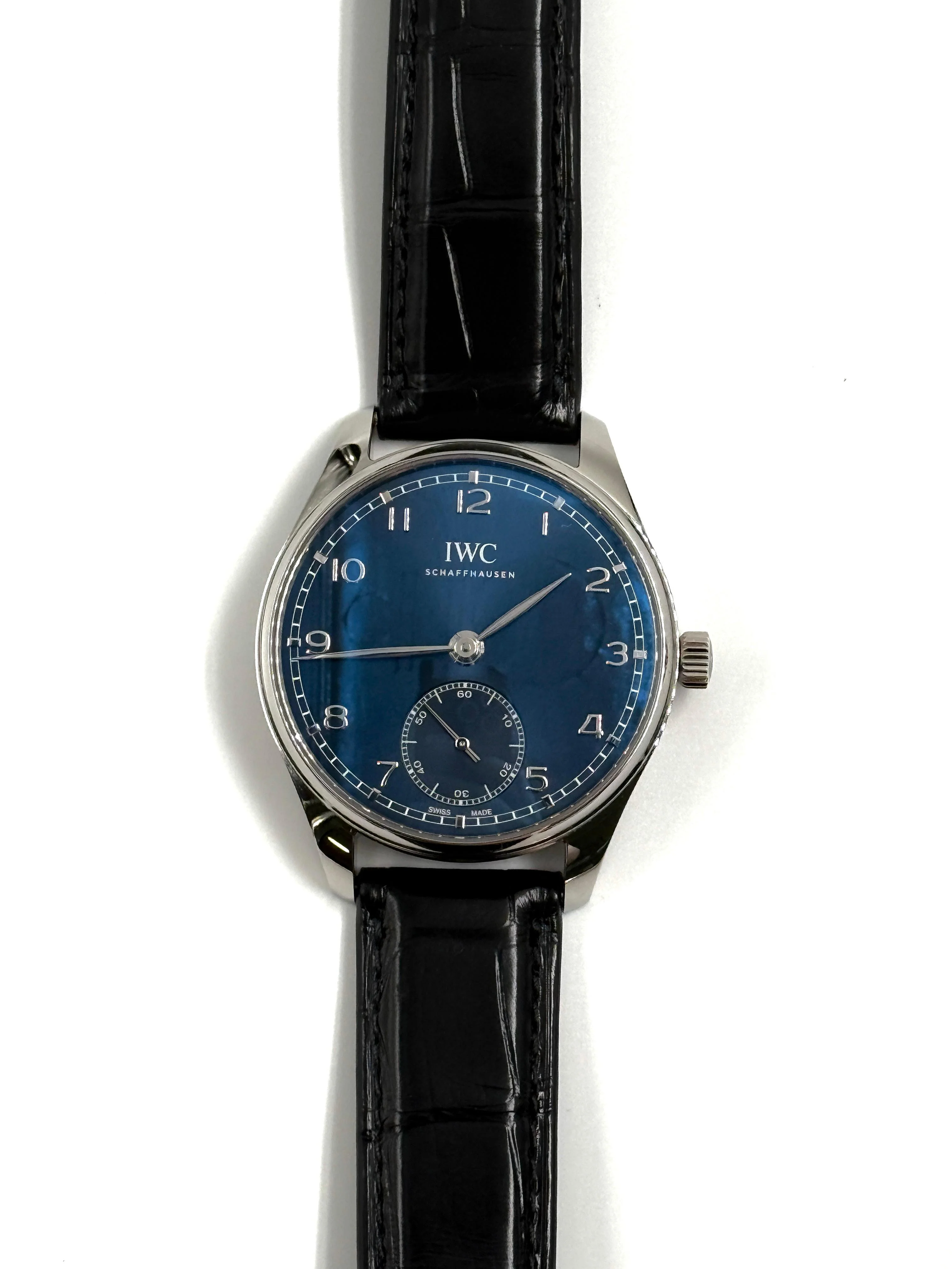 IWC Portugieser Automático 40 IW358305 - Image 3