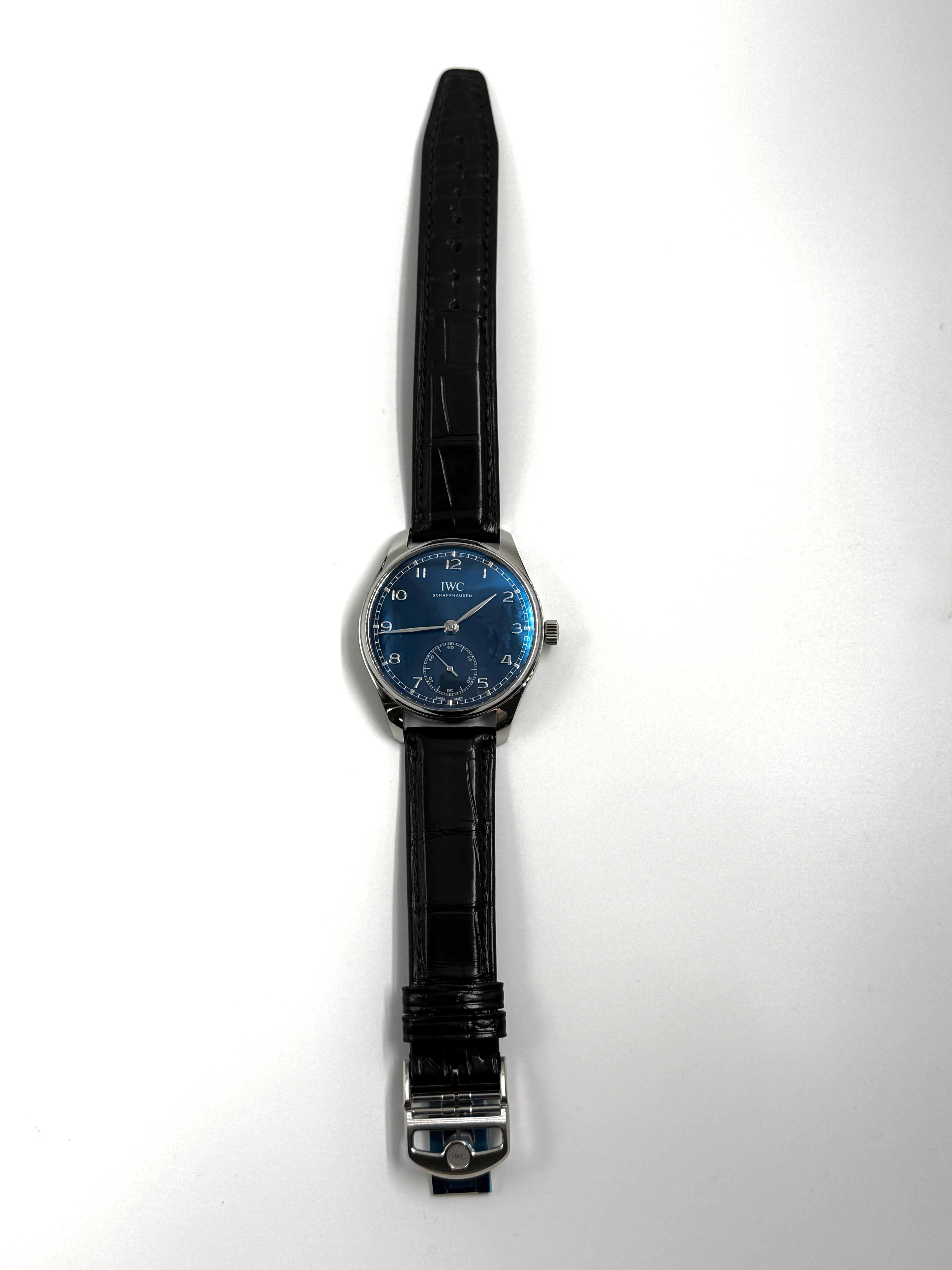 IWC Portugieser Automático 40 IW358305 - Image 4