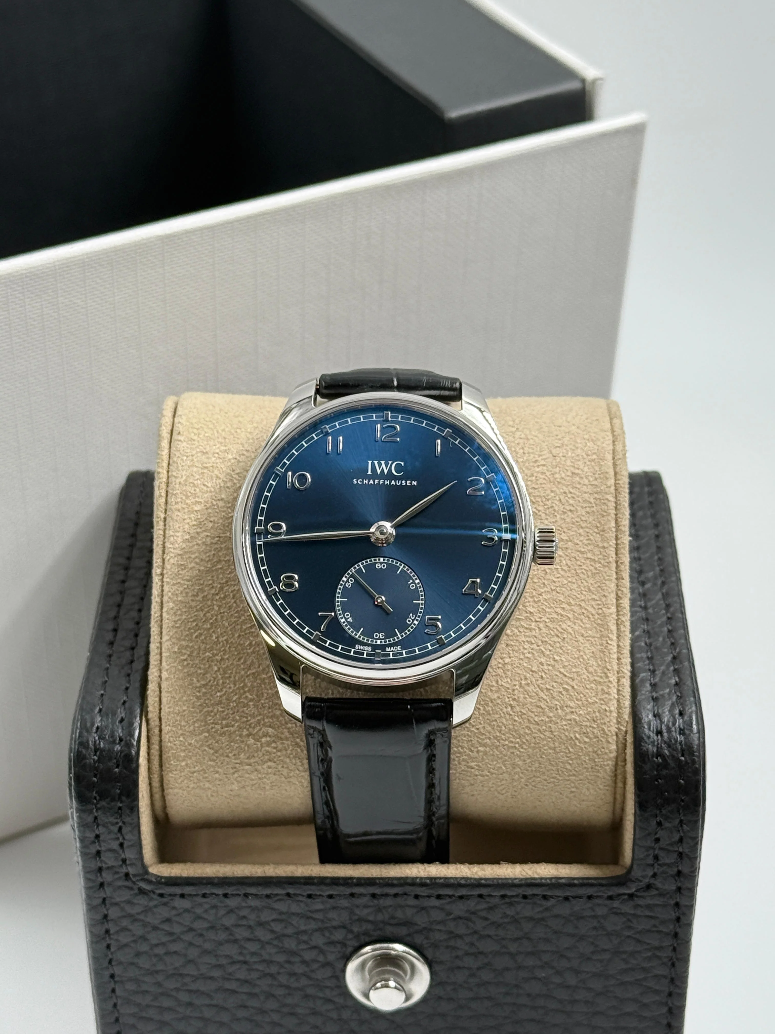 IWC Portugieser Automático 40 IW358305 - Image 7