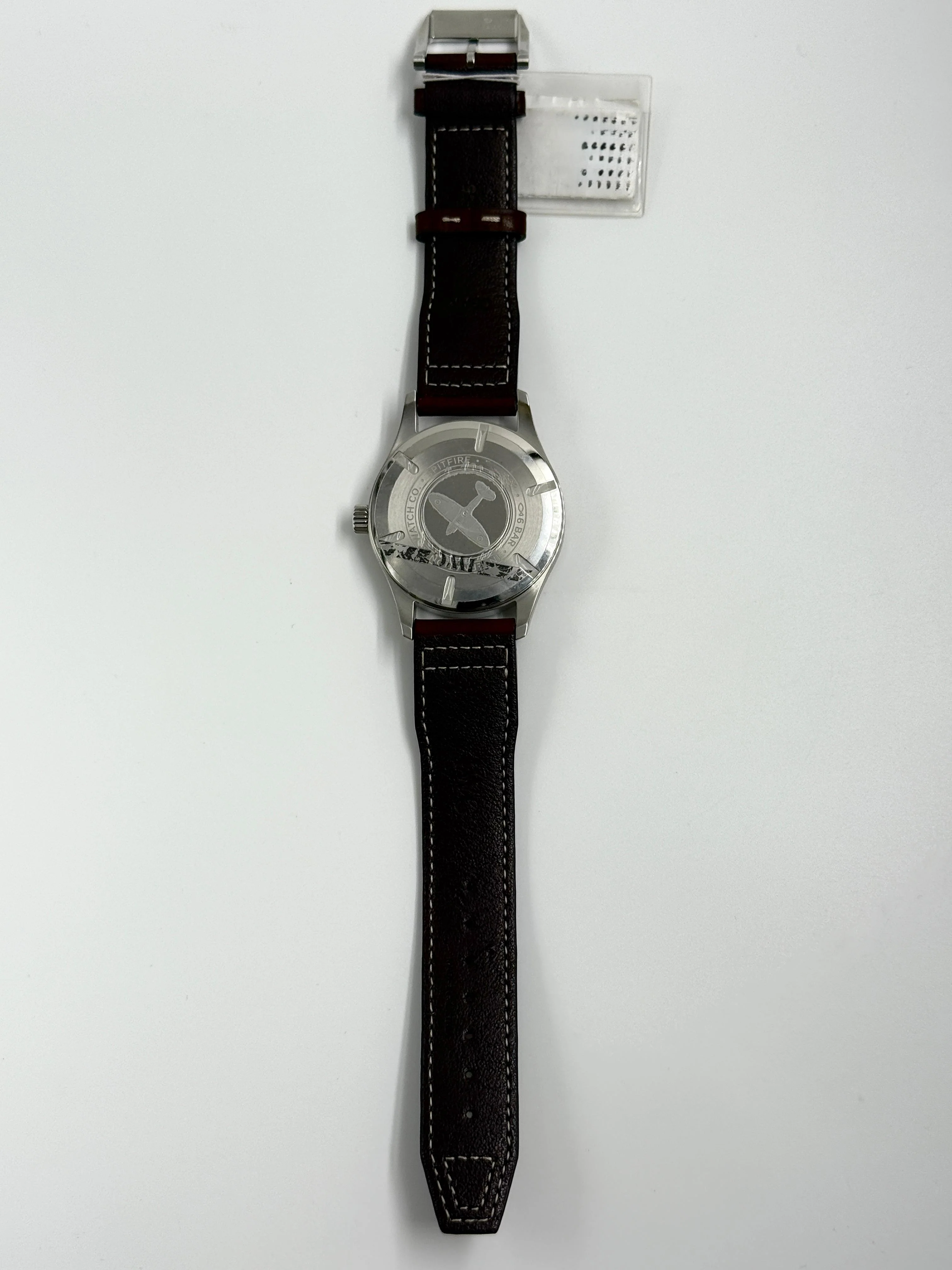 IWC Schaffhausen Pilot's Spitfire 39mm IW326803 - Image 14