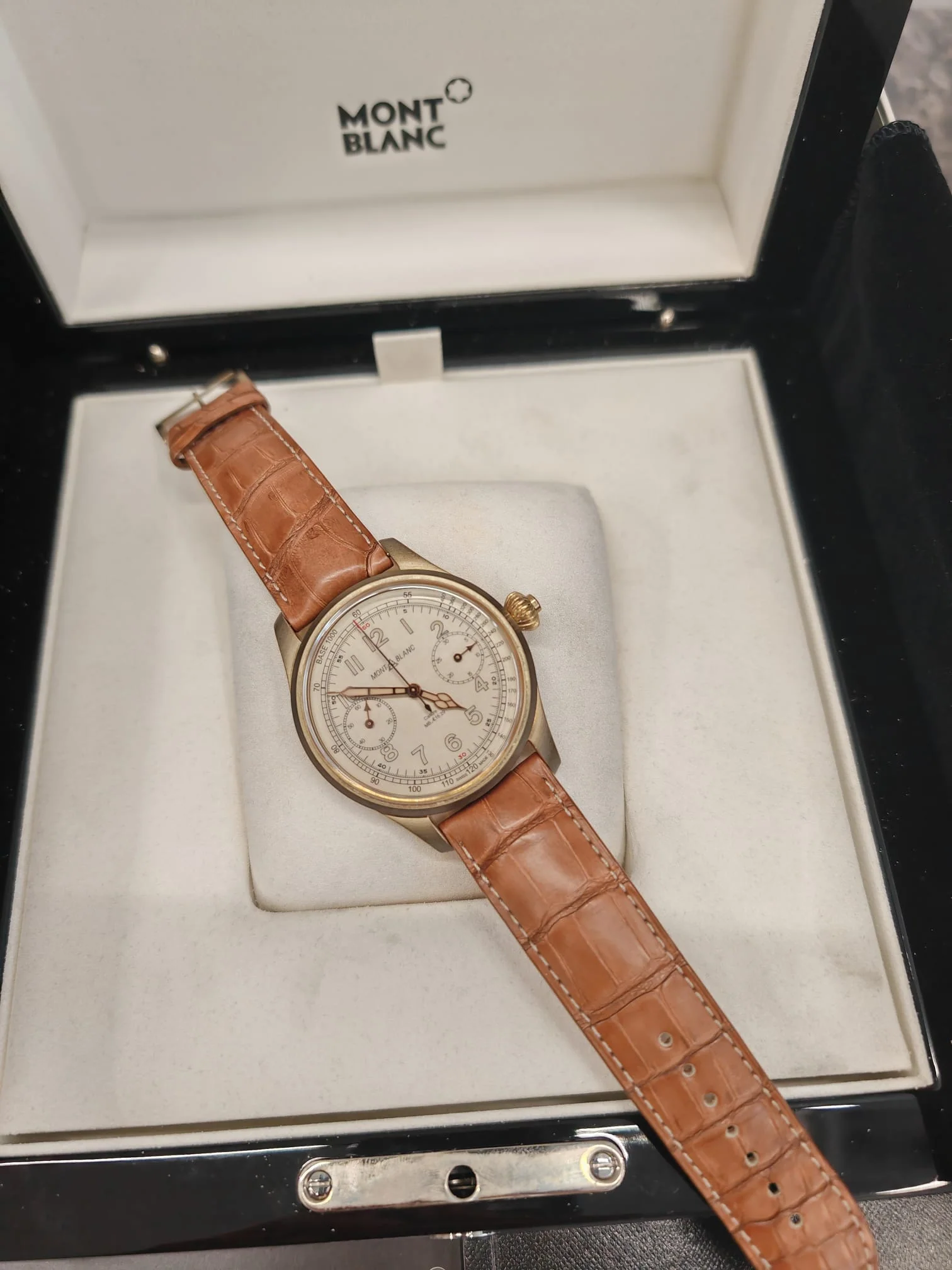 Montblanc 1858 Montblanc 116243 - Image 10