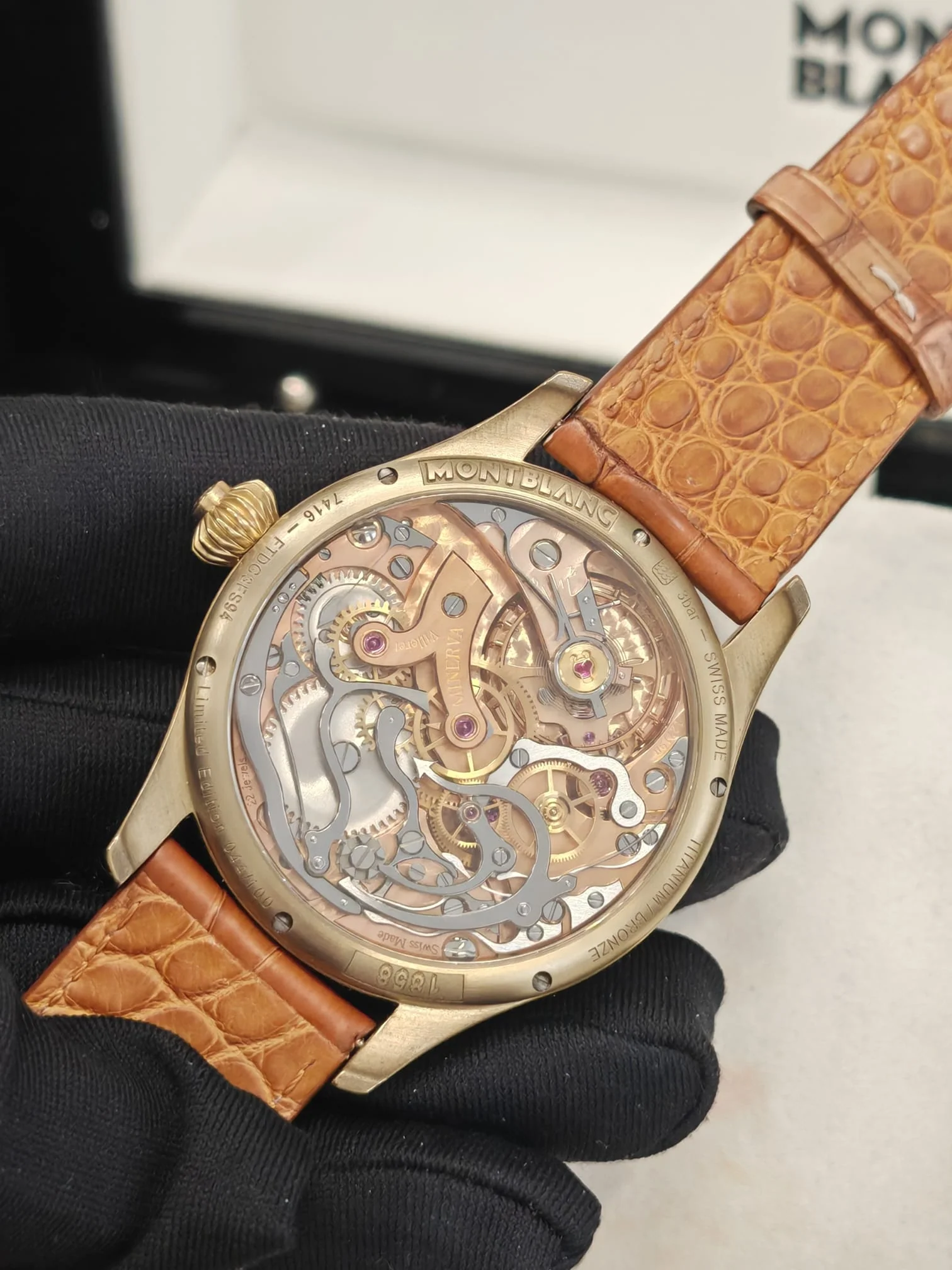 Montblanc 1858 Montblanc 116243 - Image 11