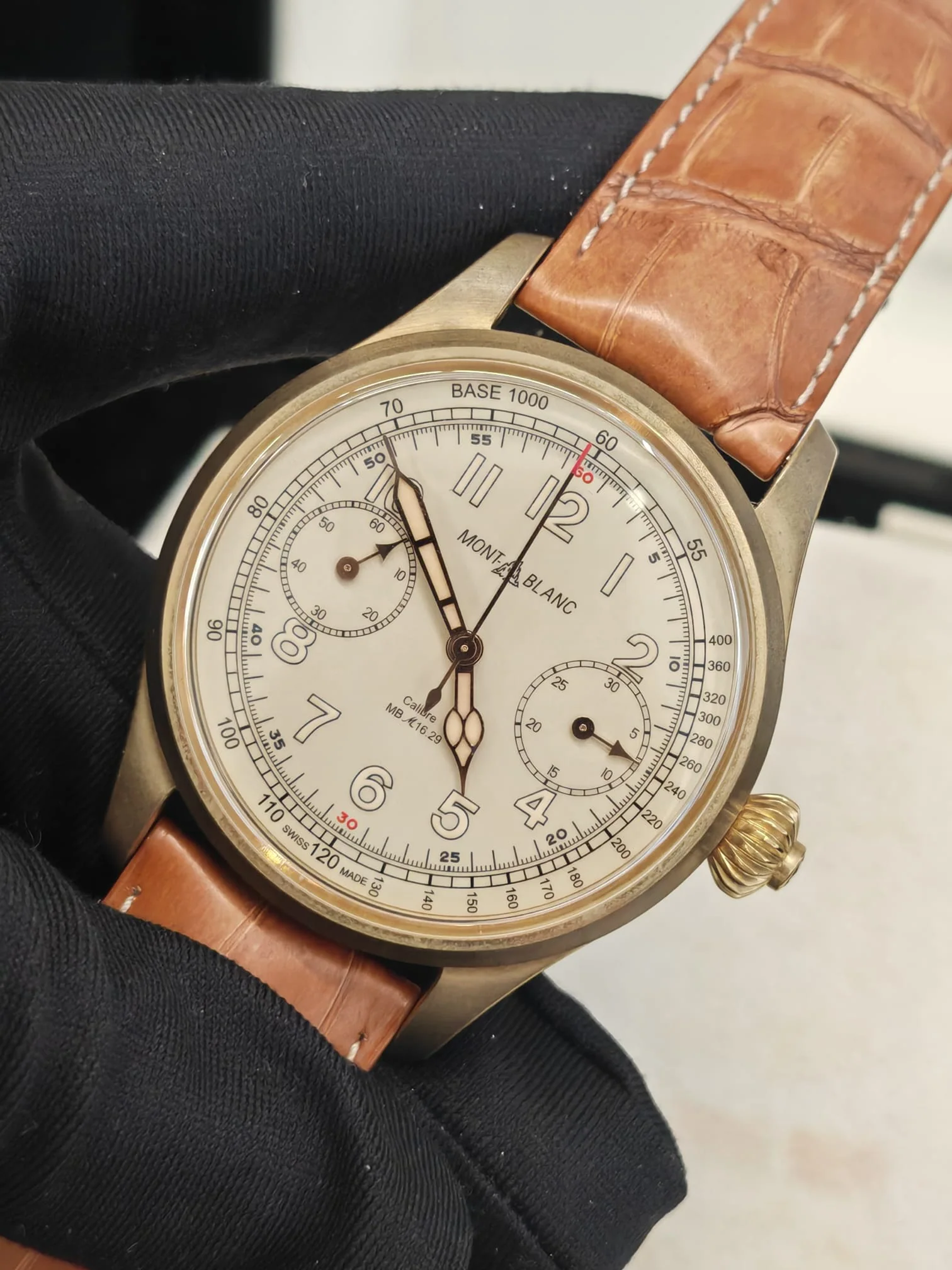 Montblanc 1858 Montblanc 116243 - Image 13