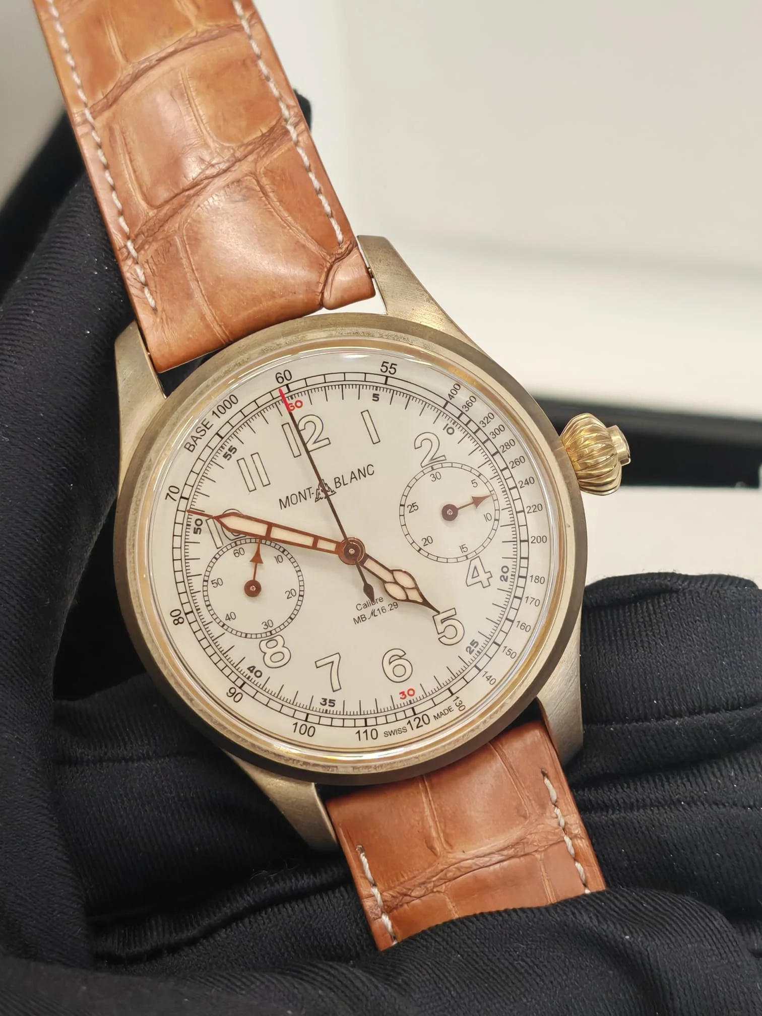 Montblanc 1858 Montblanc 116243 - Image 14