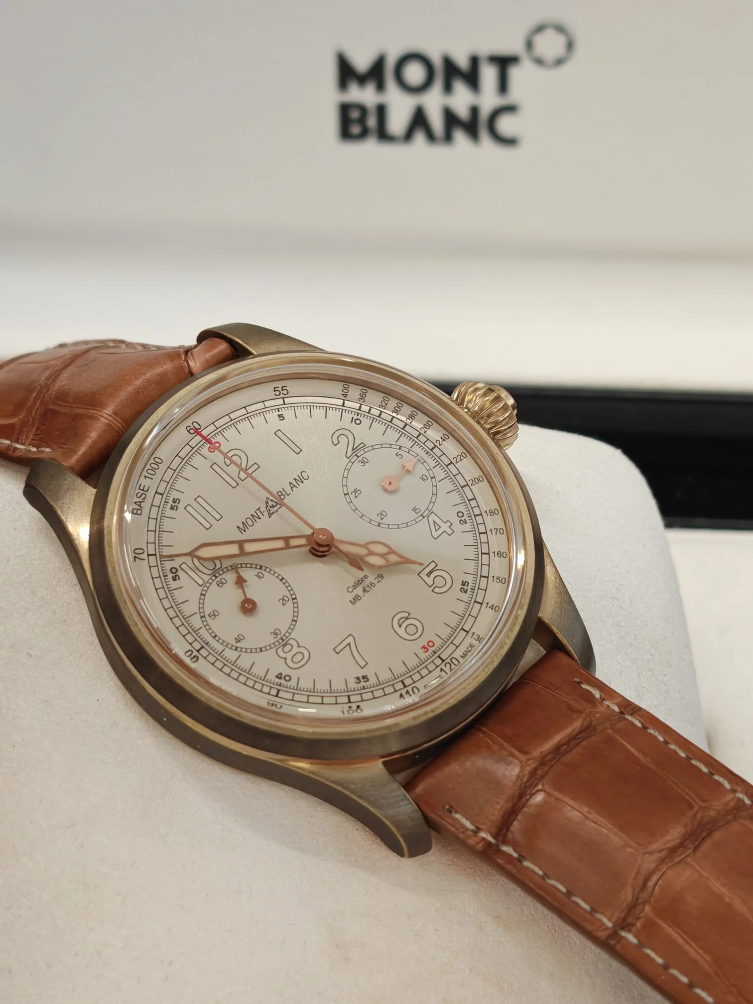 Montblanc 1858 Montblanc 116243 - Image 3