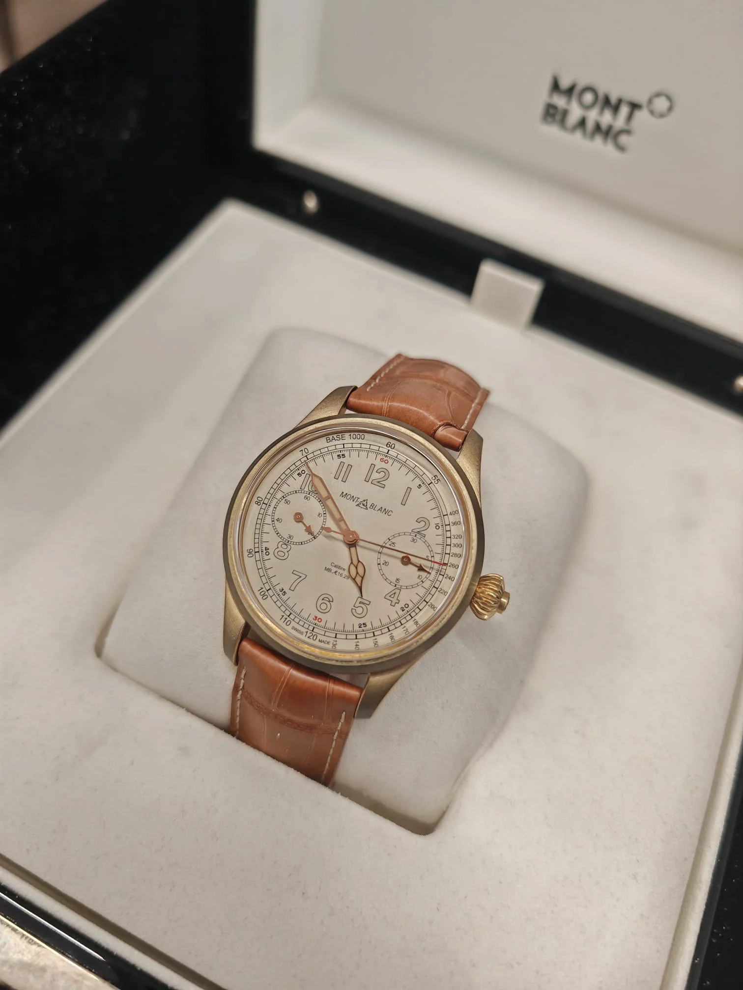 Montblanc 1858 Montblanc 116243 - Image 7