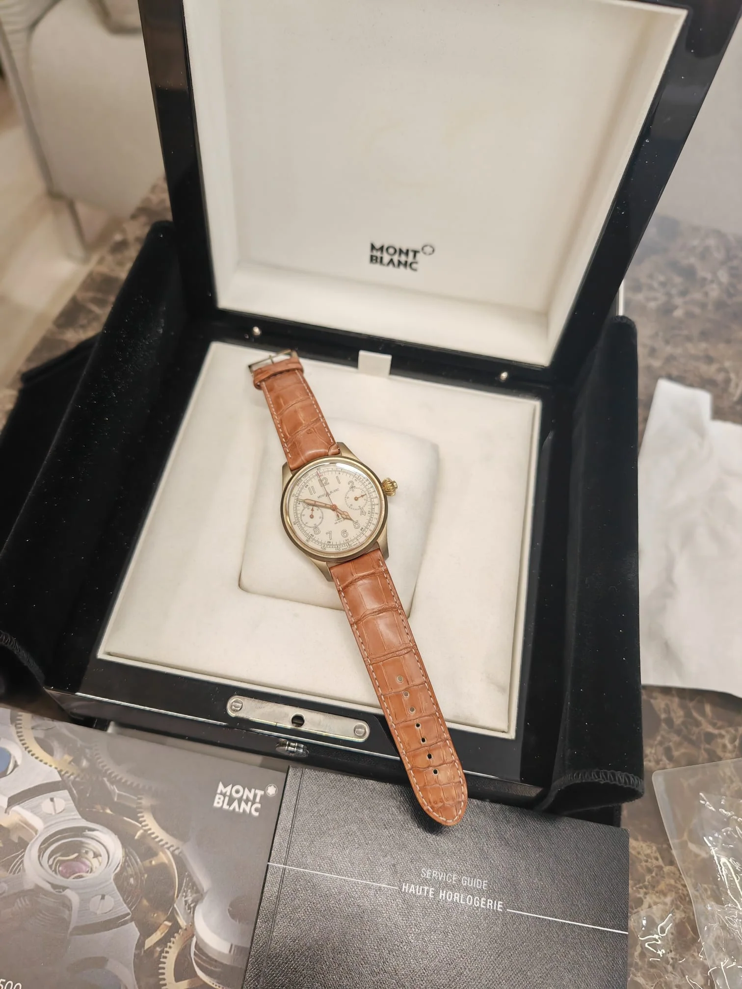 Montblanc 1858 Montblanc 116243 - Image 8