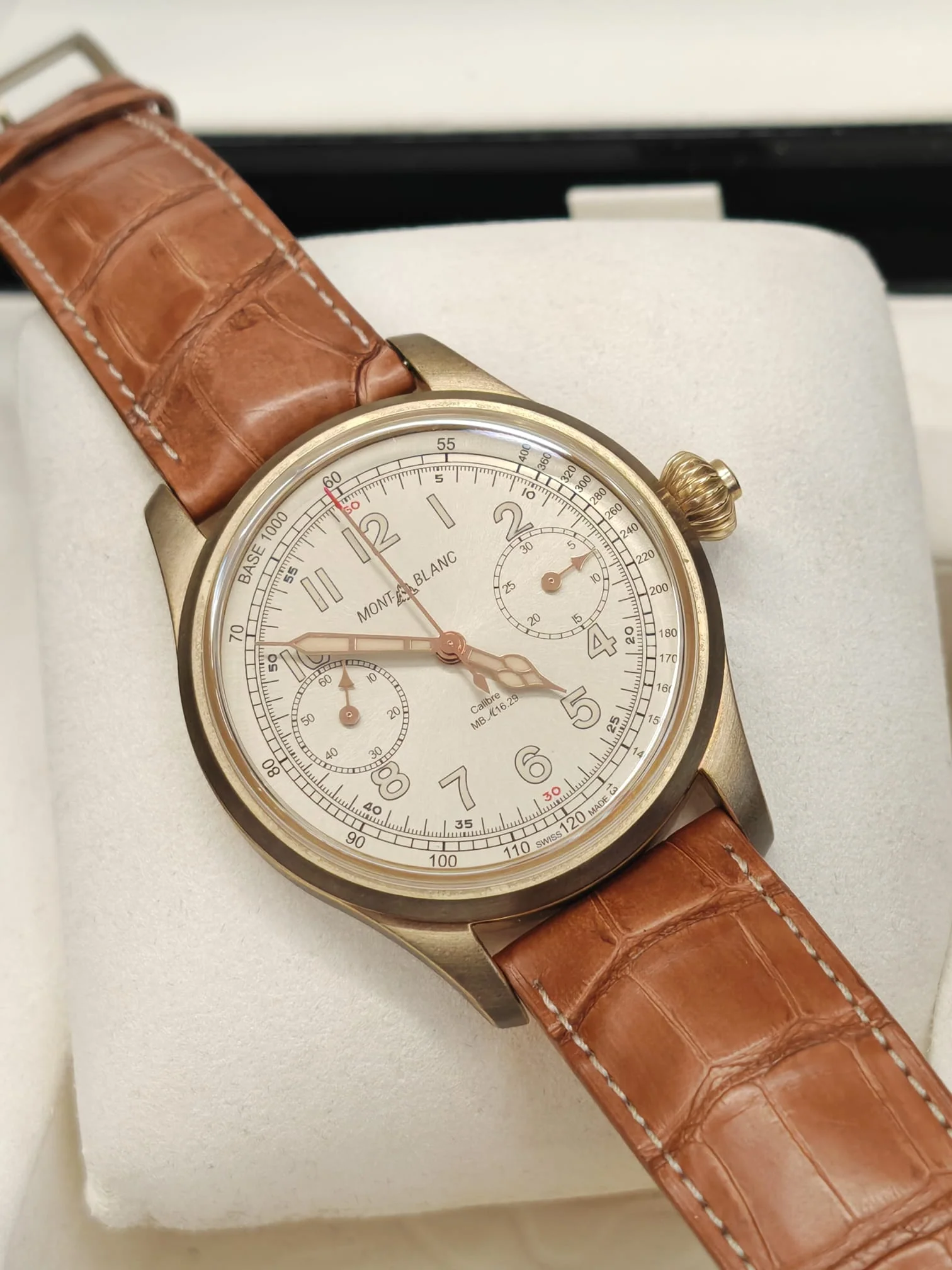 Montblanc 1858 Montblanc 116243 - Image 9