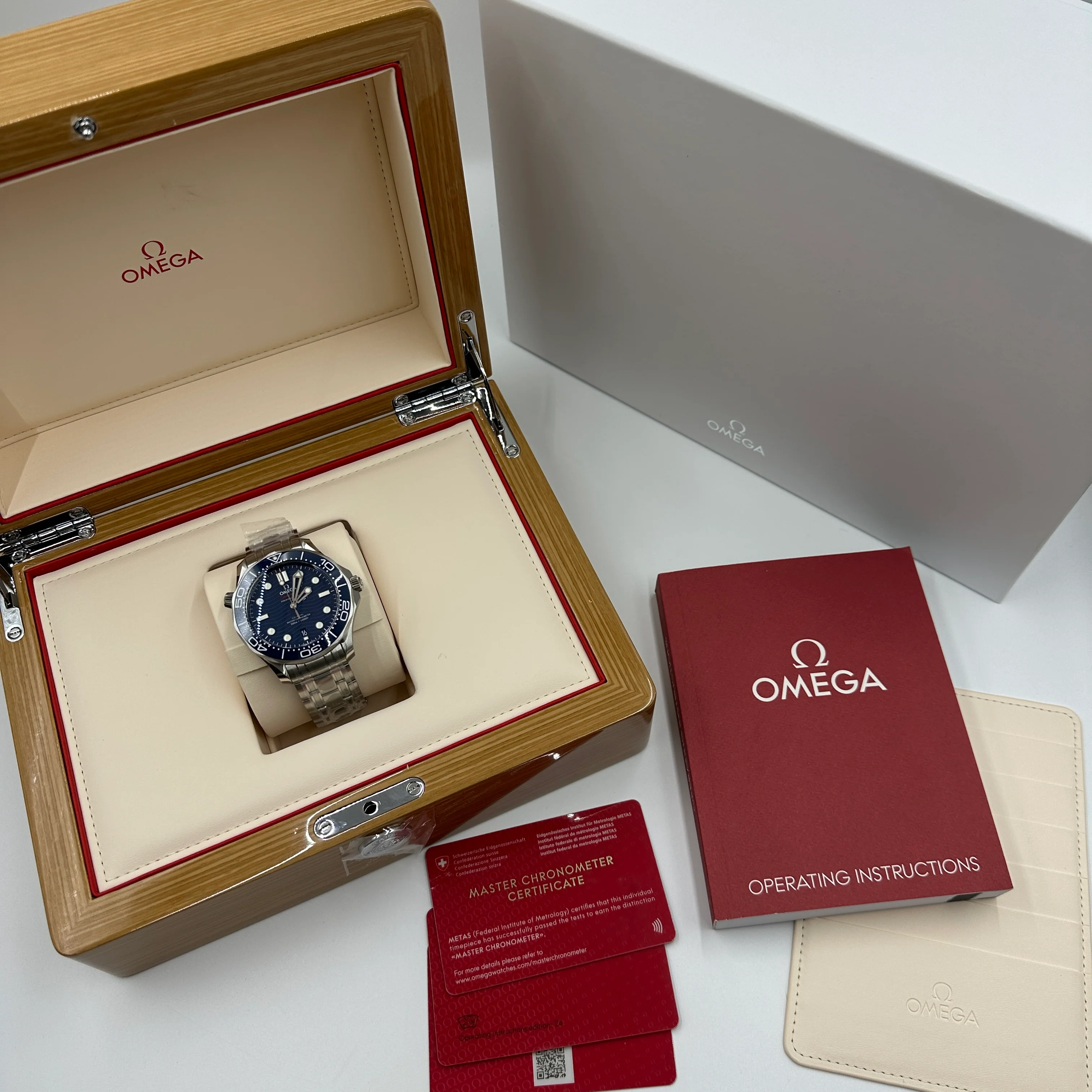 Omega Seamaster Diver 300M 210.30.42.20.03.001 2026 - Image 20
