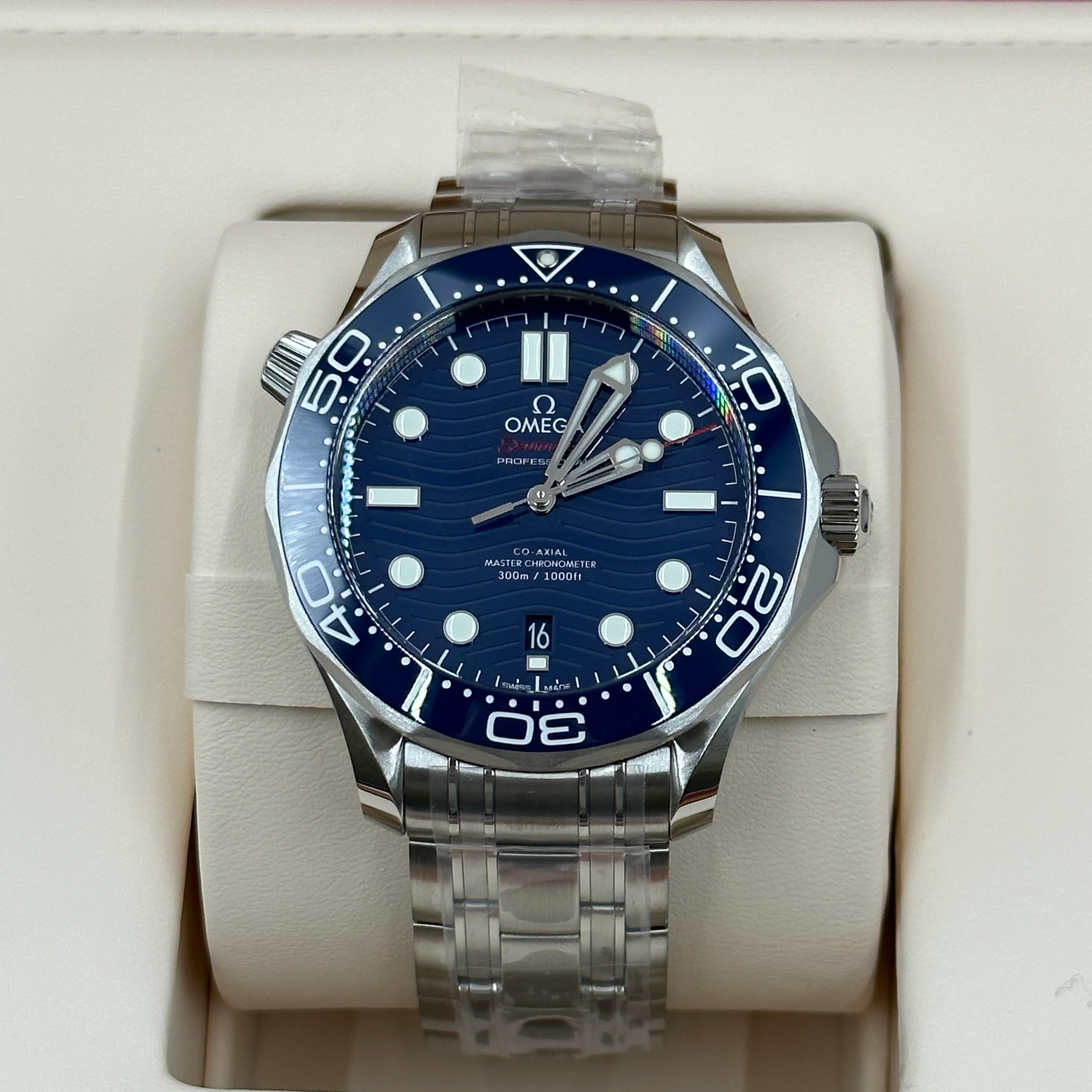 Omega Seamaster Diver 300M 210.30.42.20.03.001 2026 - Image 22