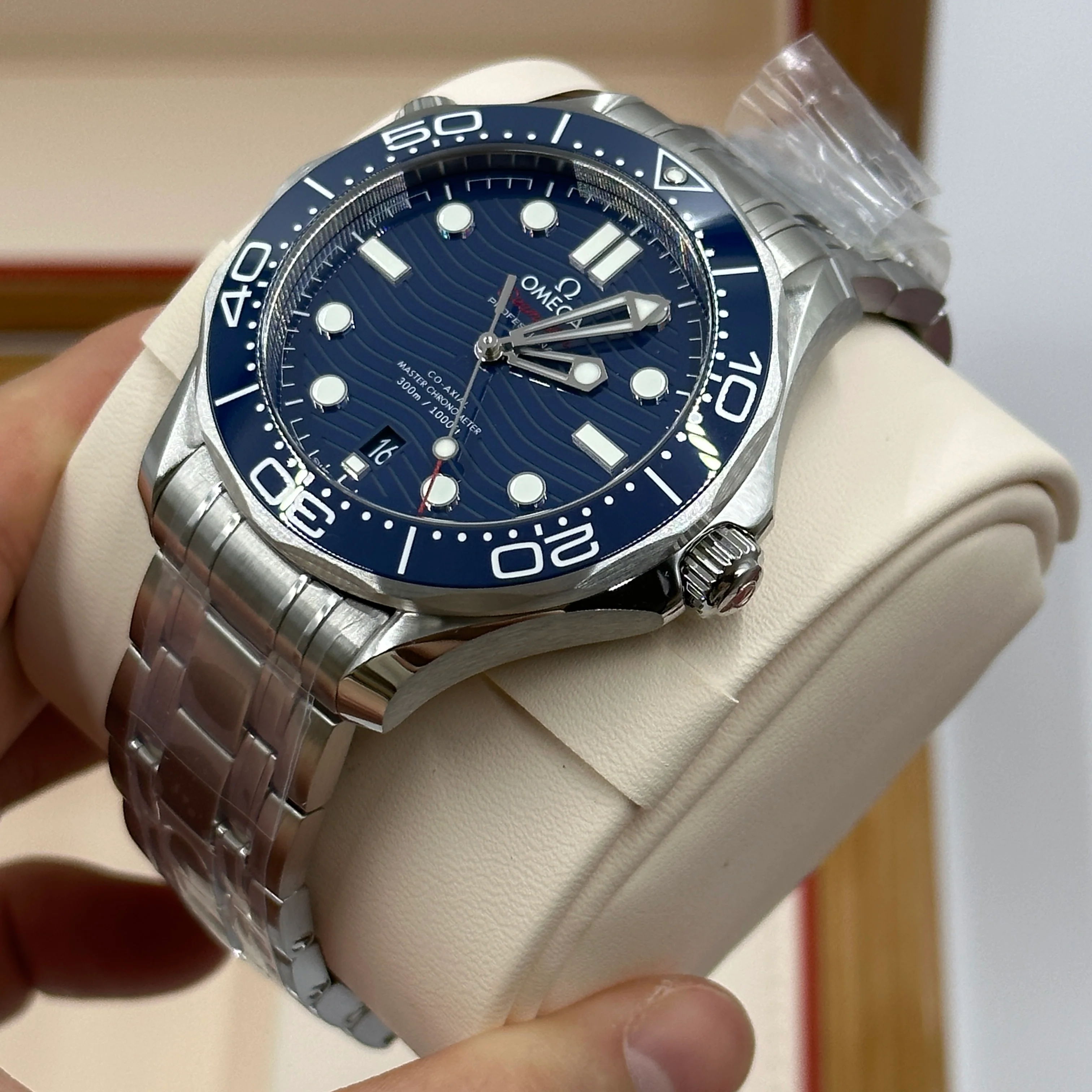 Omega Seamaster Diver 300M 210.30.42.20.03.001 2026 - Image 26