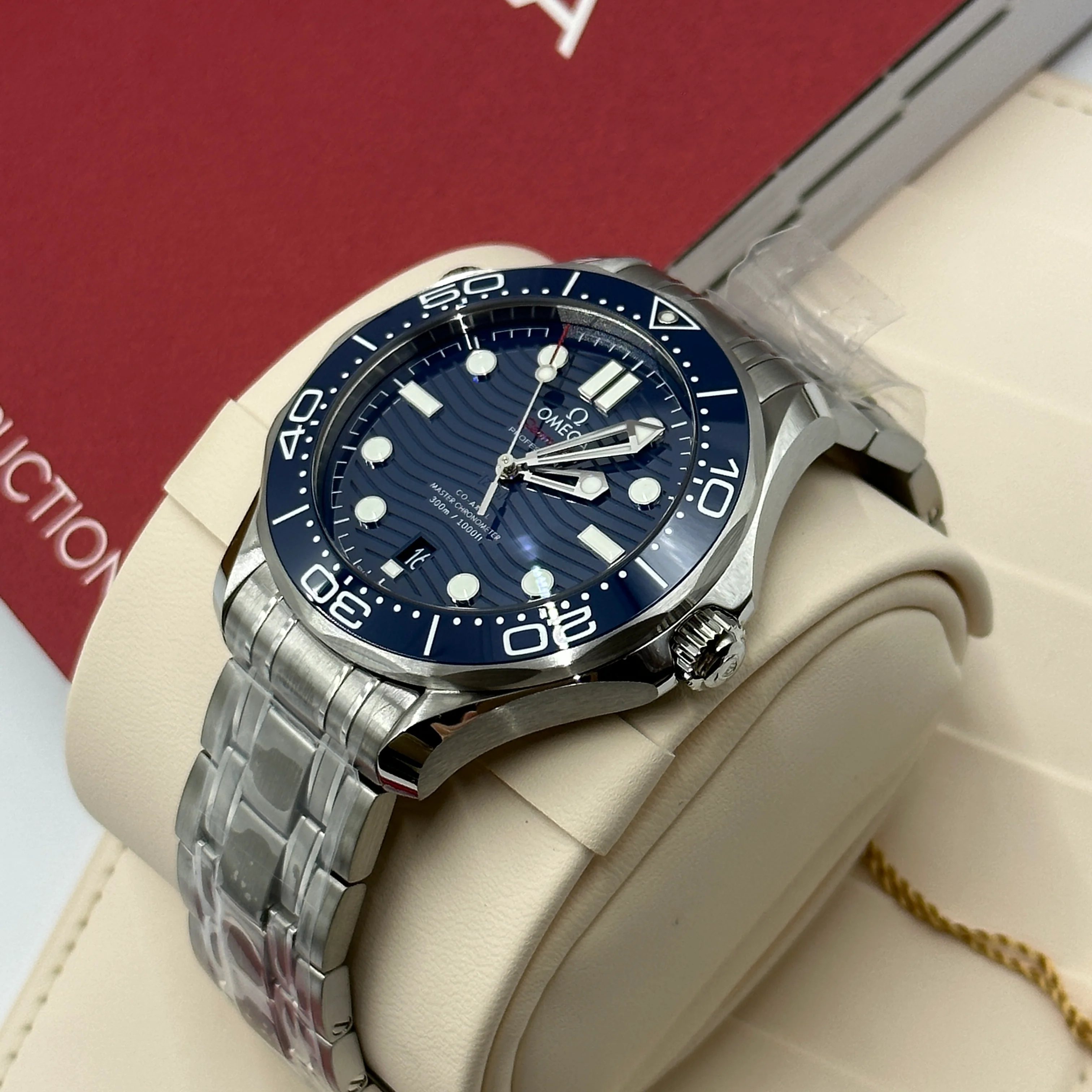 Omega Seamaster Diver 300M 210.30.42.20.03.001 2026 - Image 30