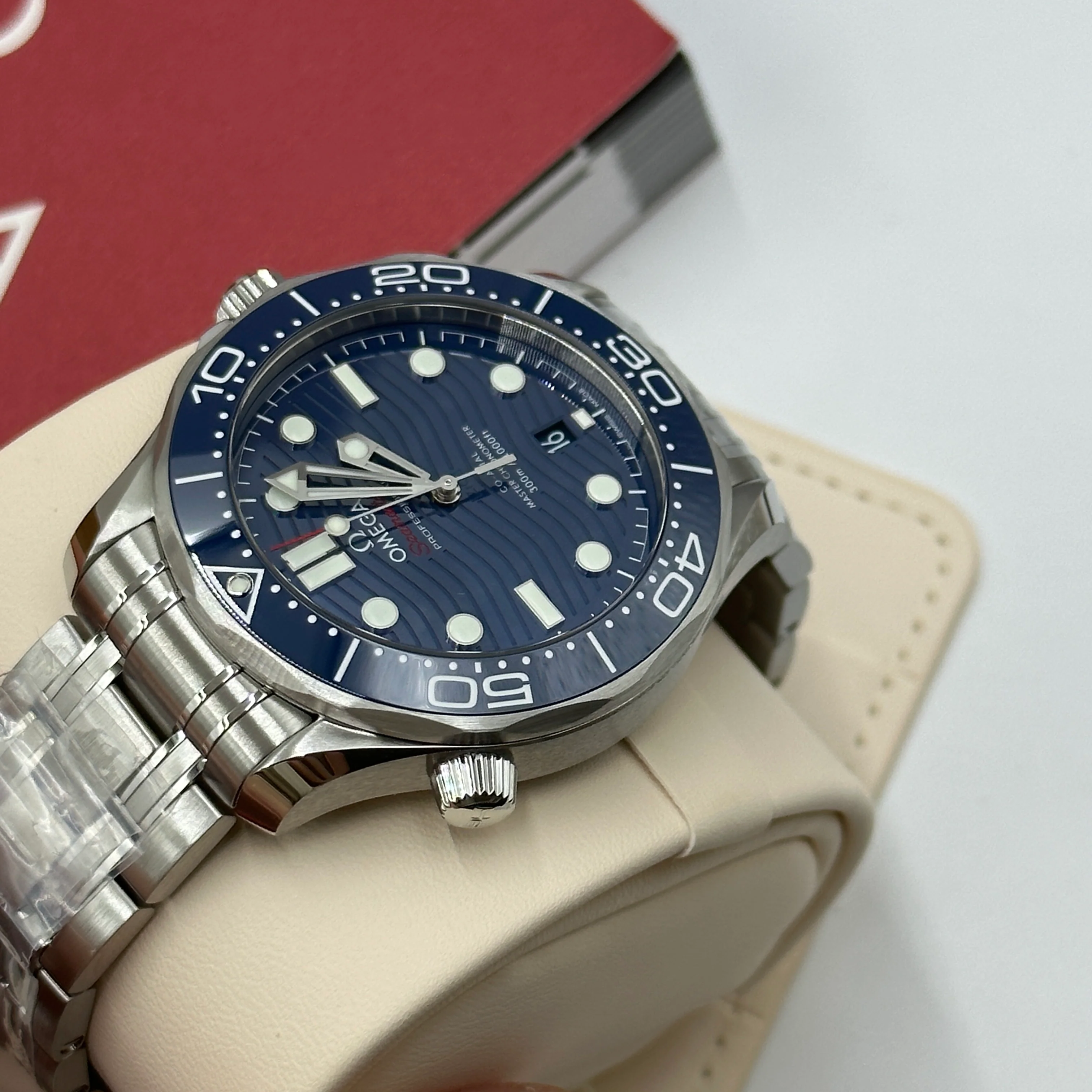 Omega Seamaster Diver 300M 210.30.42.20.03.001 2026 - Image 31