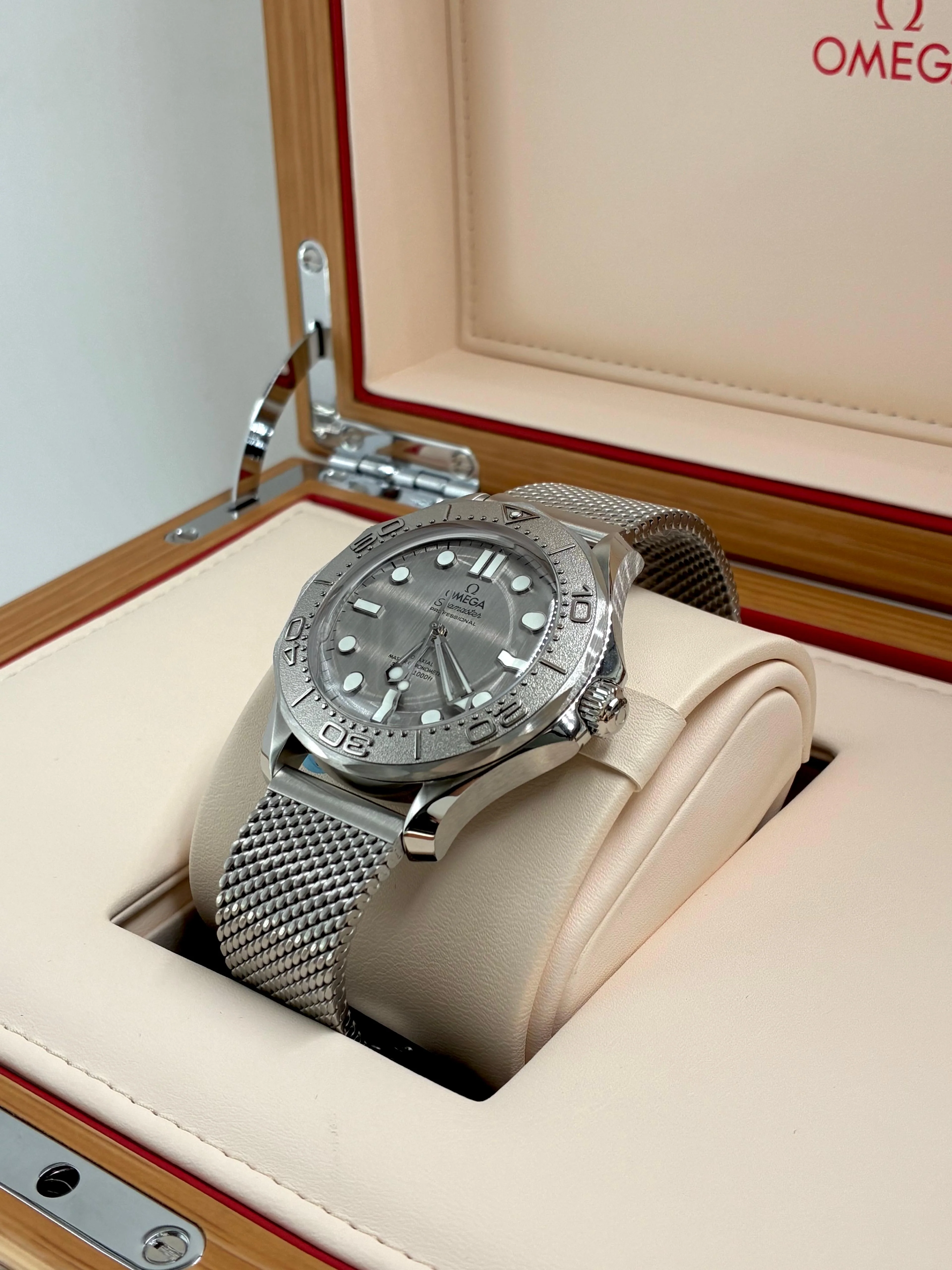 Omega Seamaster Diver 300M 210.30.42.20.06.002 - Image 3