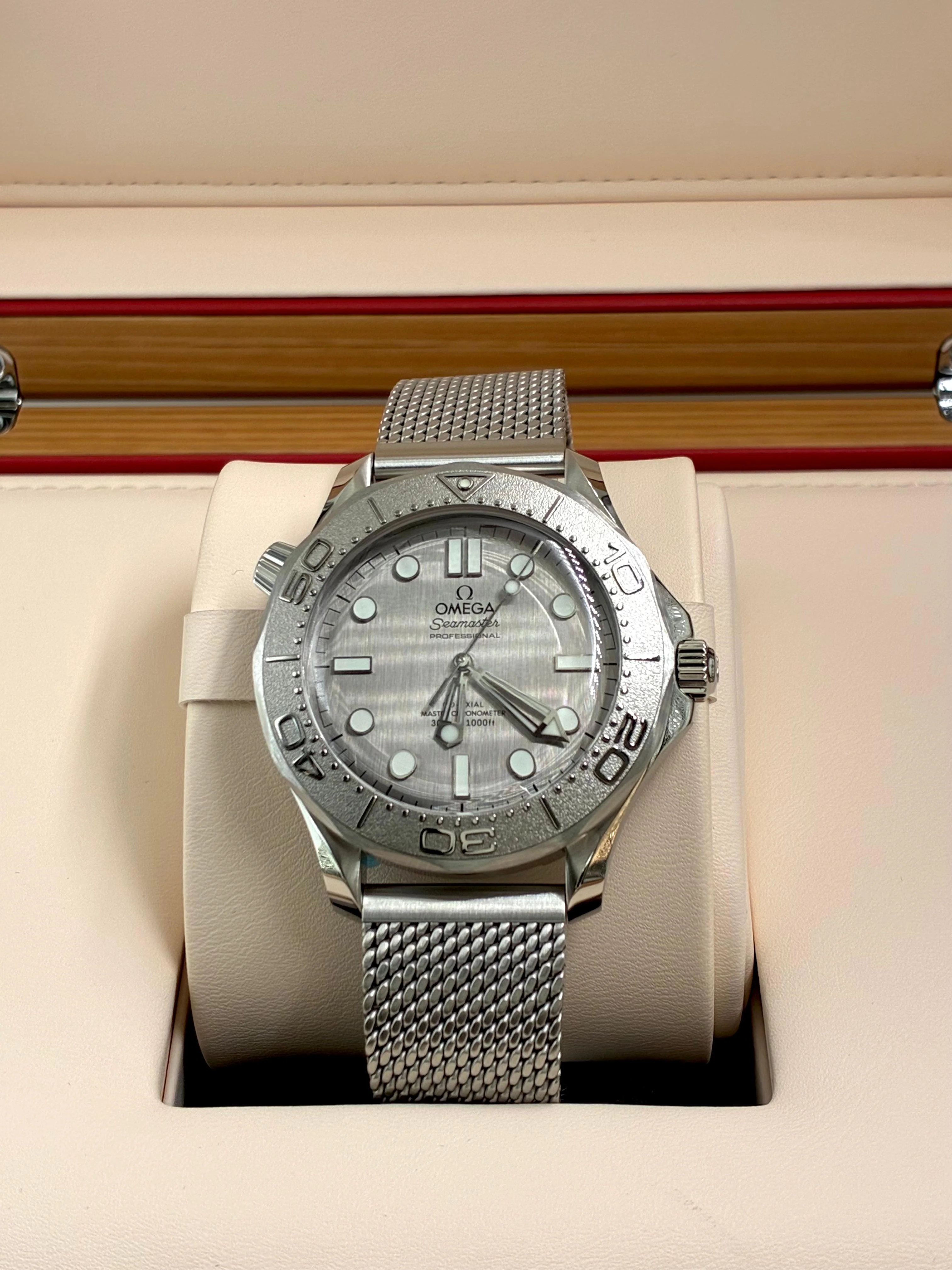 Omega Seamaster Diver 300M 210.30.42.20.06.002 - Image 4