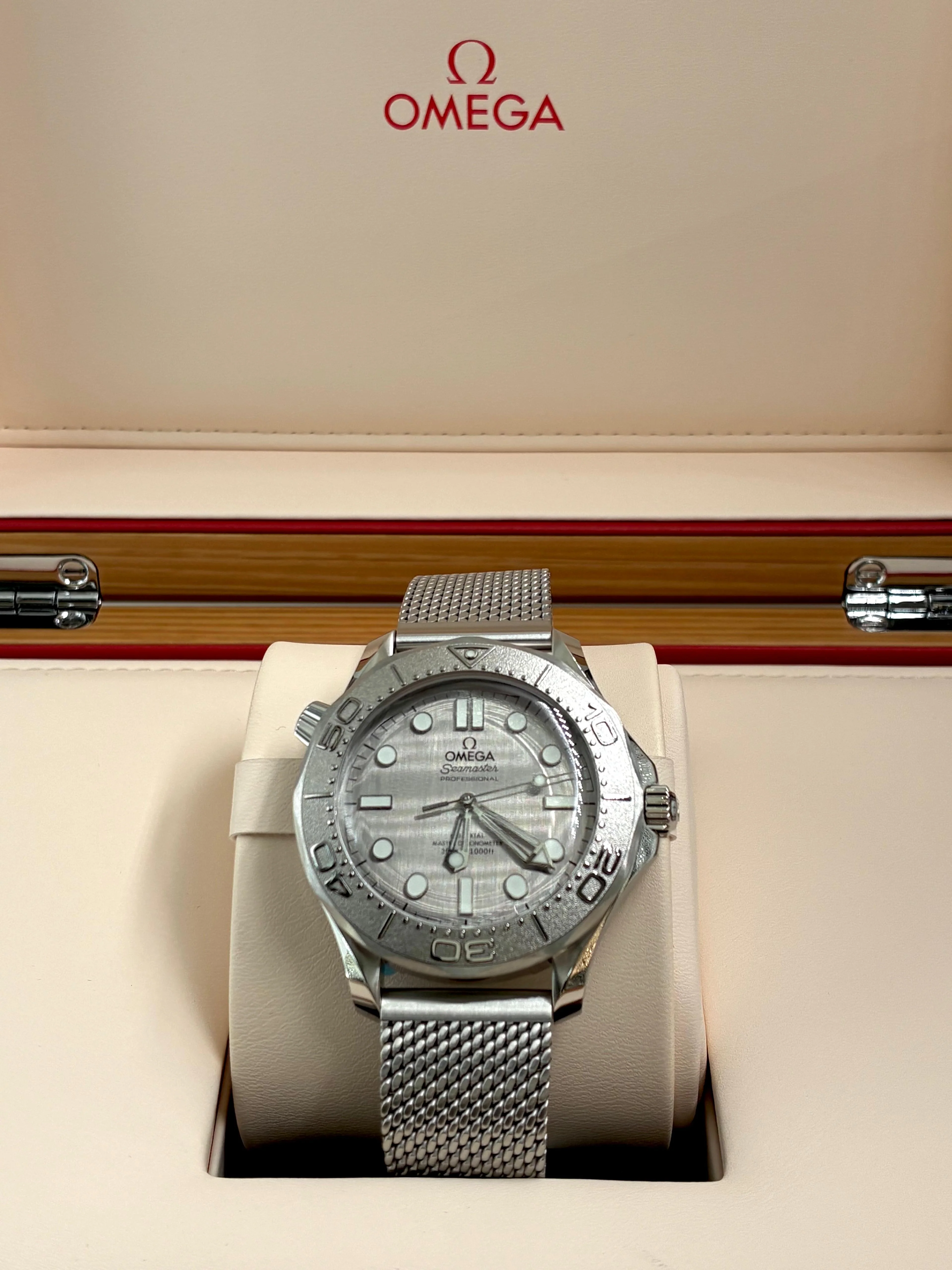 Omega Seamaster Diver 300M 210.30.42.20.06.002 - Image 5