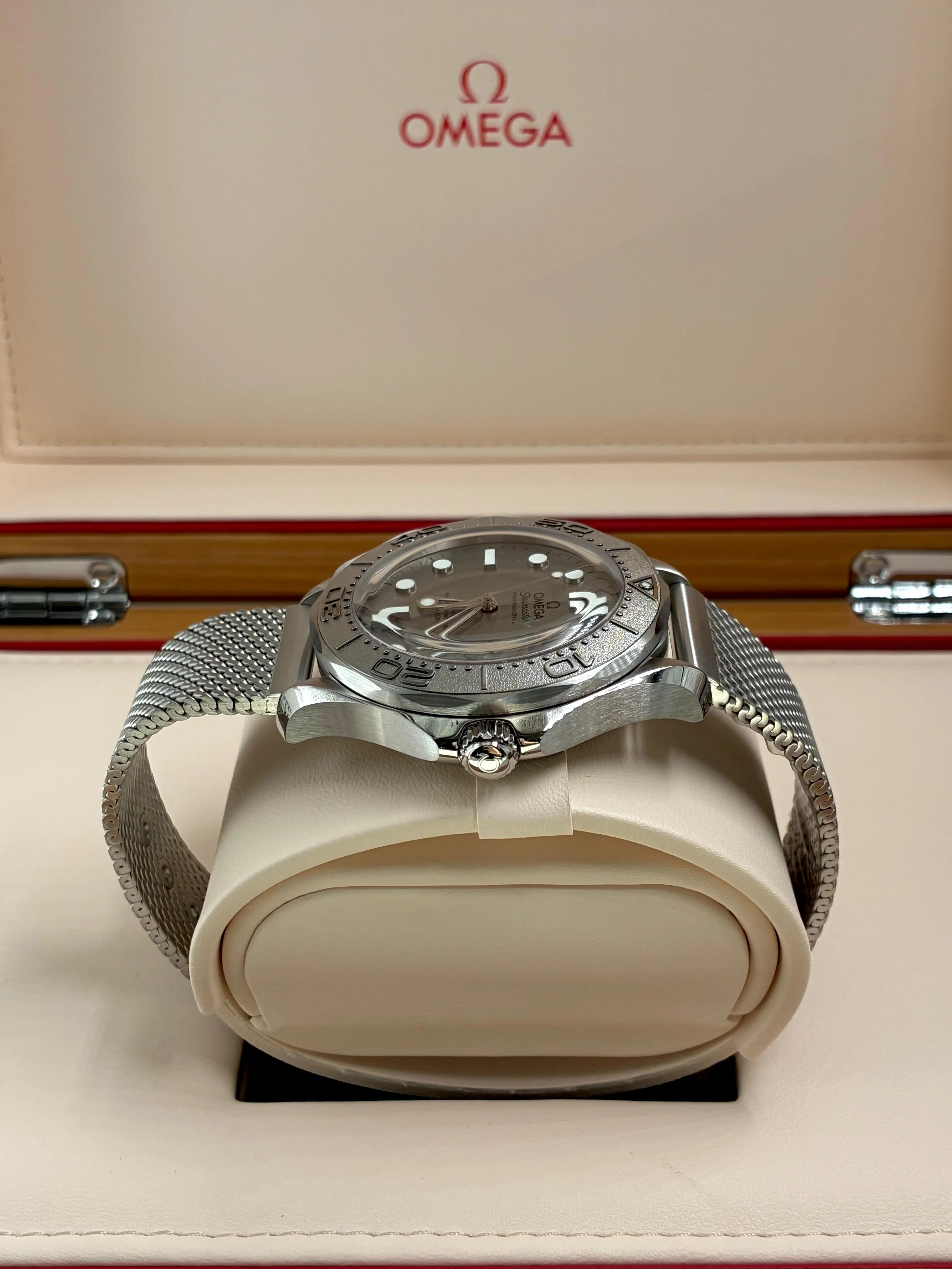 Omega Seamaster Diver 300M 210.30.42.20.06.002 - Image 6