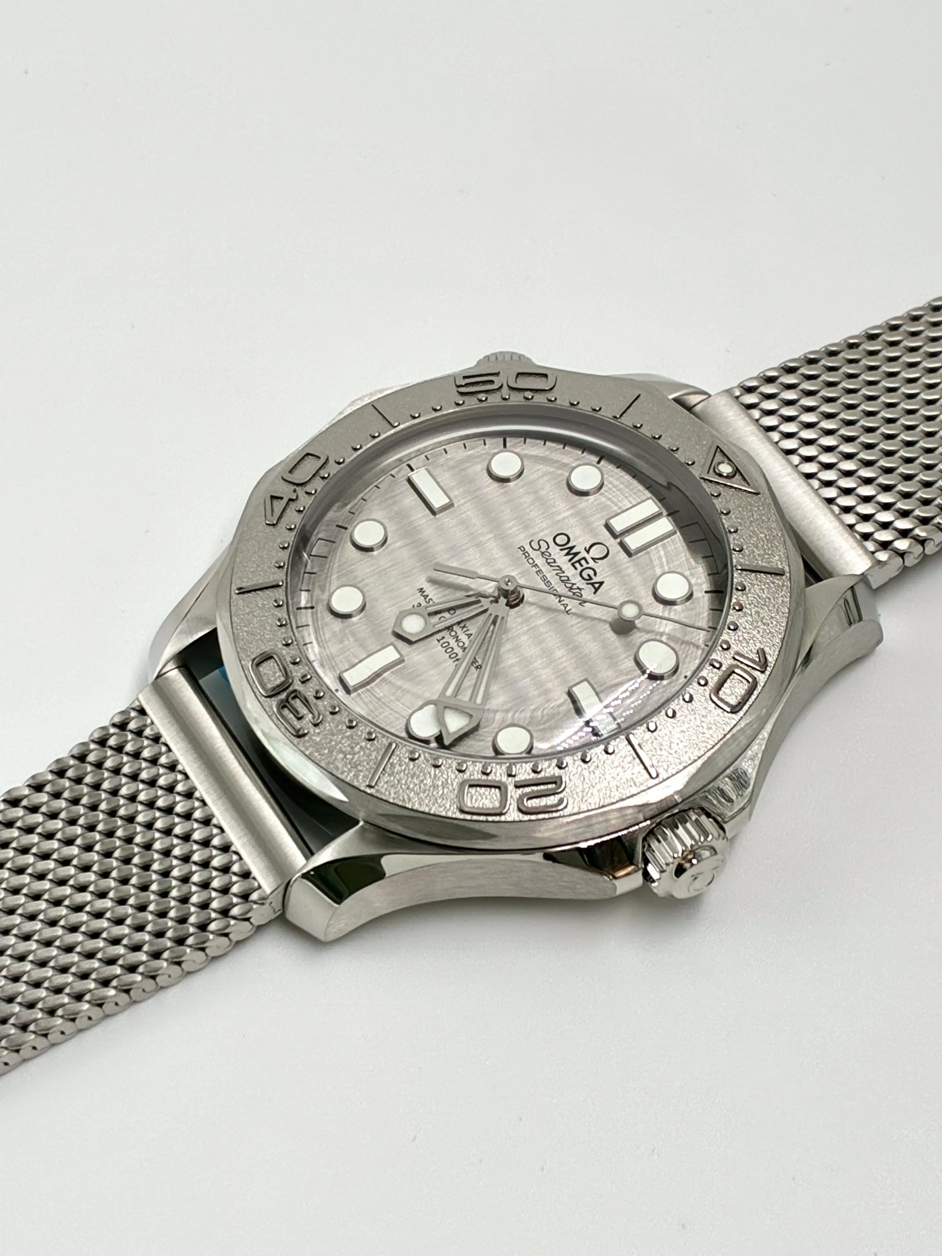 Omega Seamaster Diver 300M 210.30.42.20.06.002 - Image 8