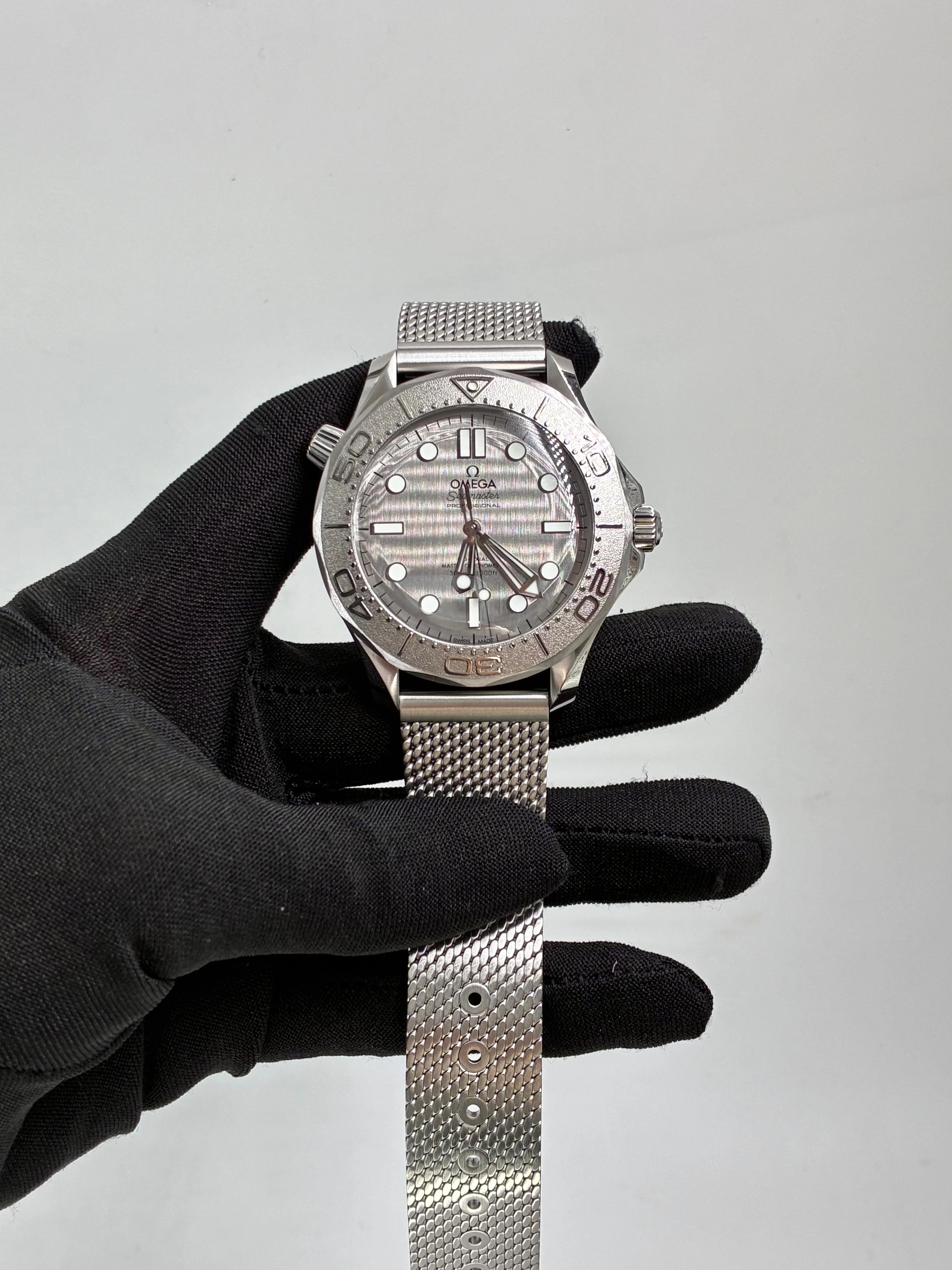 Omega Seamaster Diver 300M 210.30.42.20.06.002 - Image 9