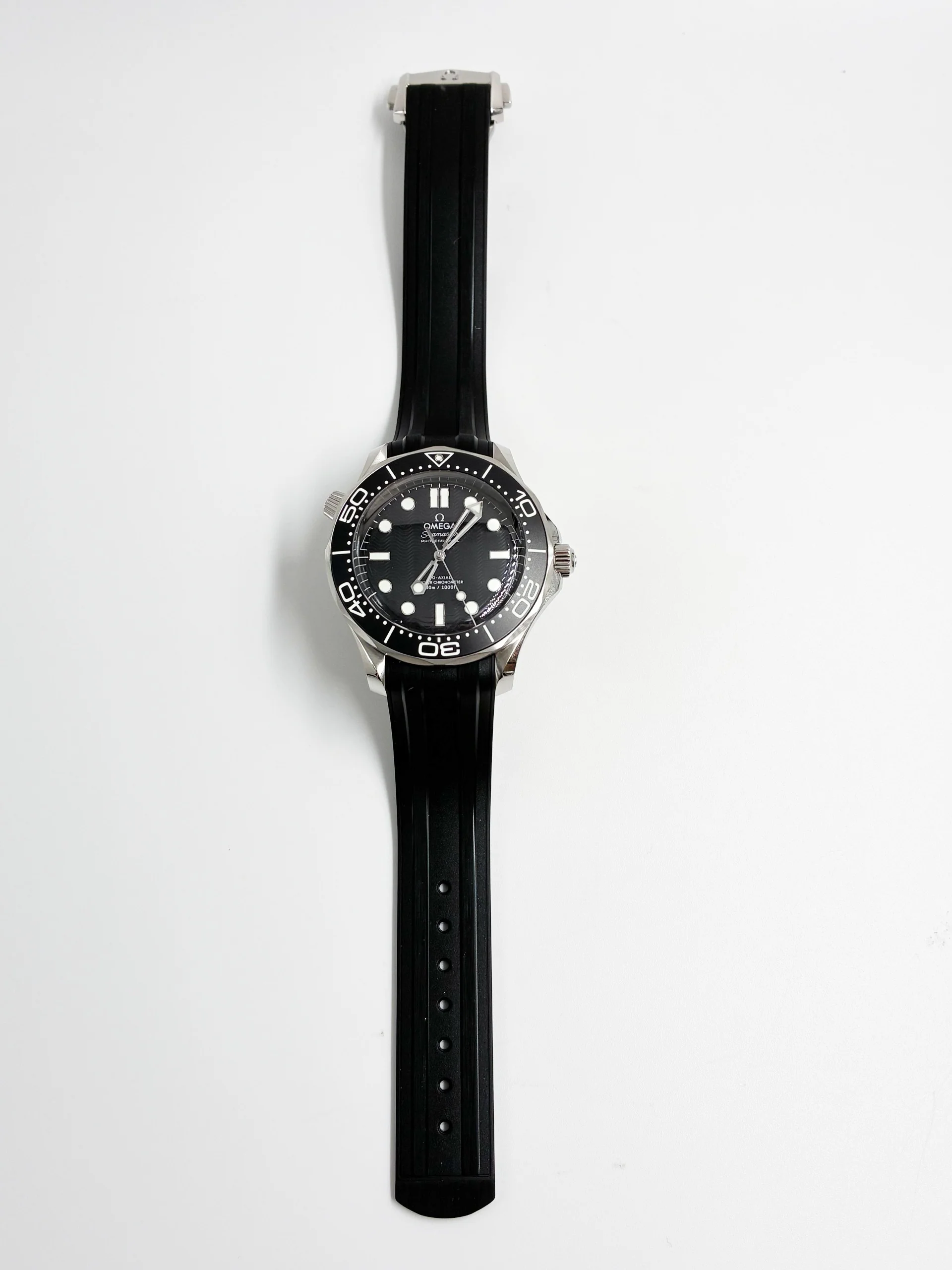 Omega Seamaster Diver 300M 210.32.42.20.01.003 - Image 4