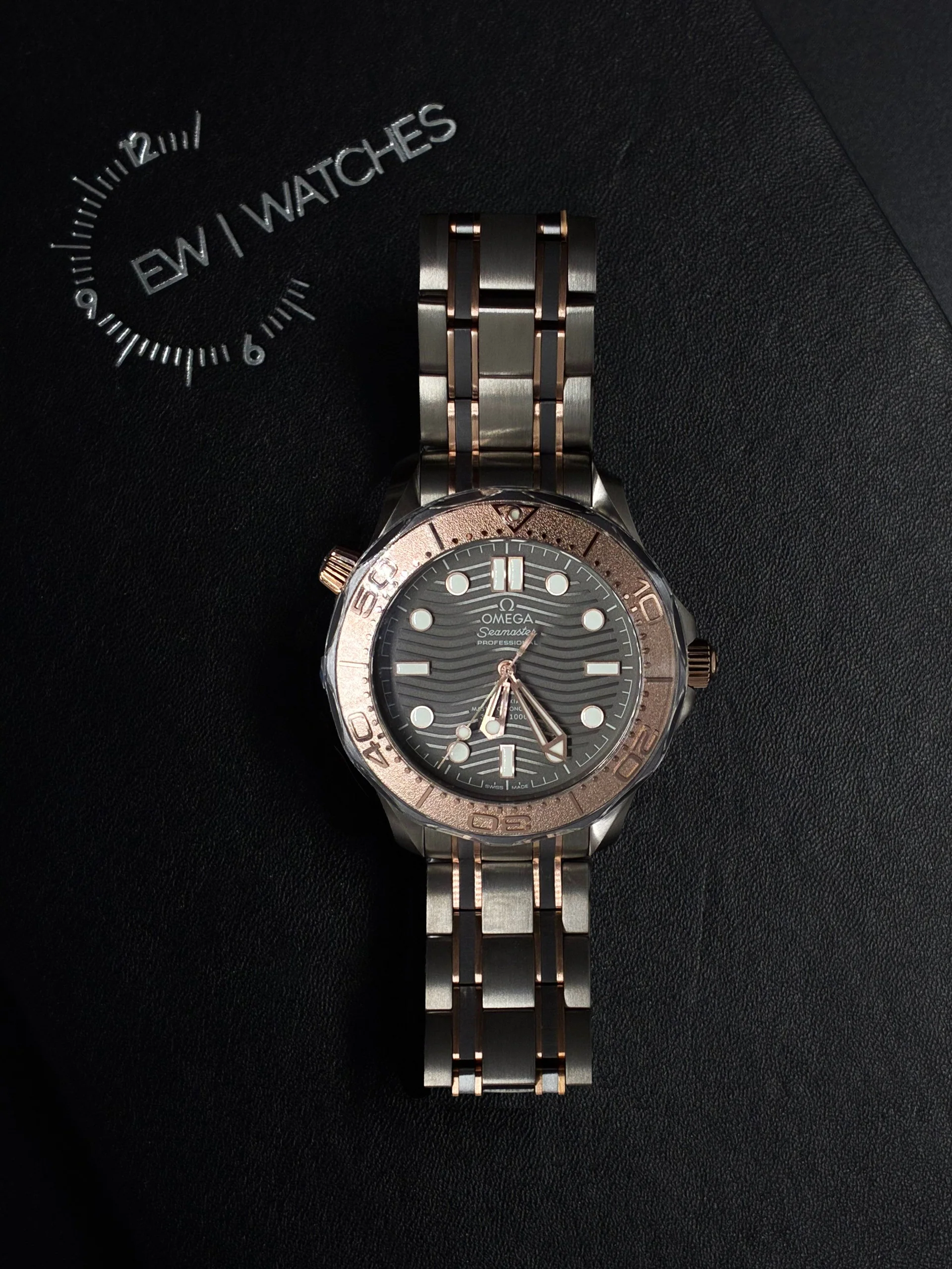 Seamaster Diver 300M