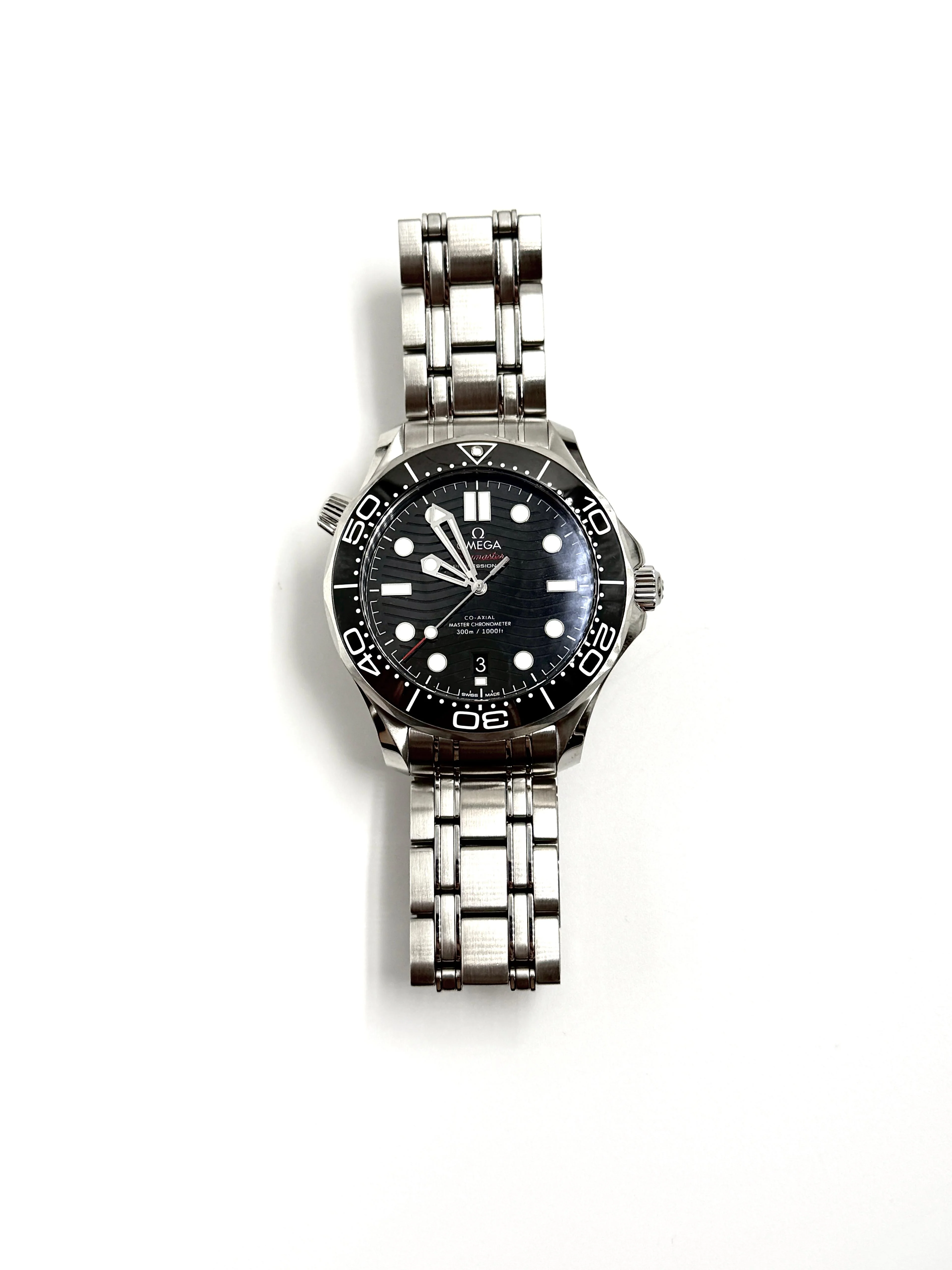 Omega Seamaster Diver 300M 42 MM 210.30.42.20.01.001 - Image 10