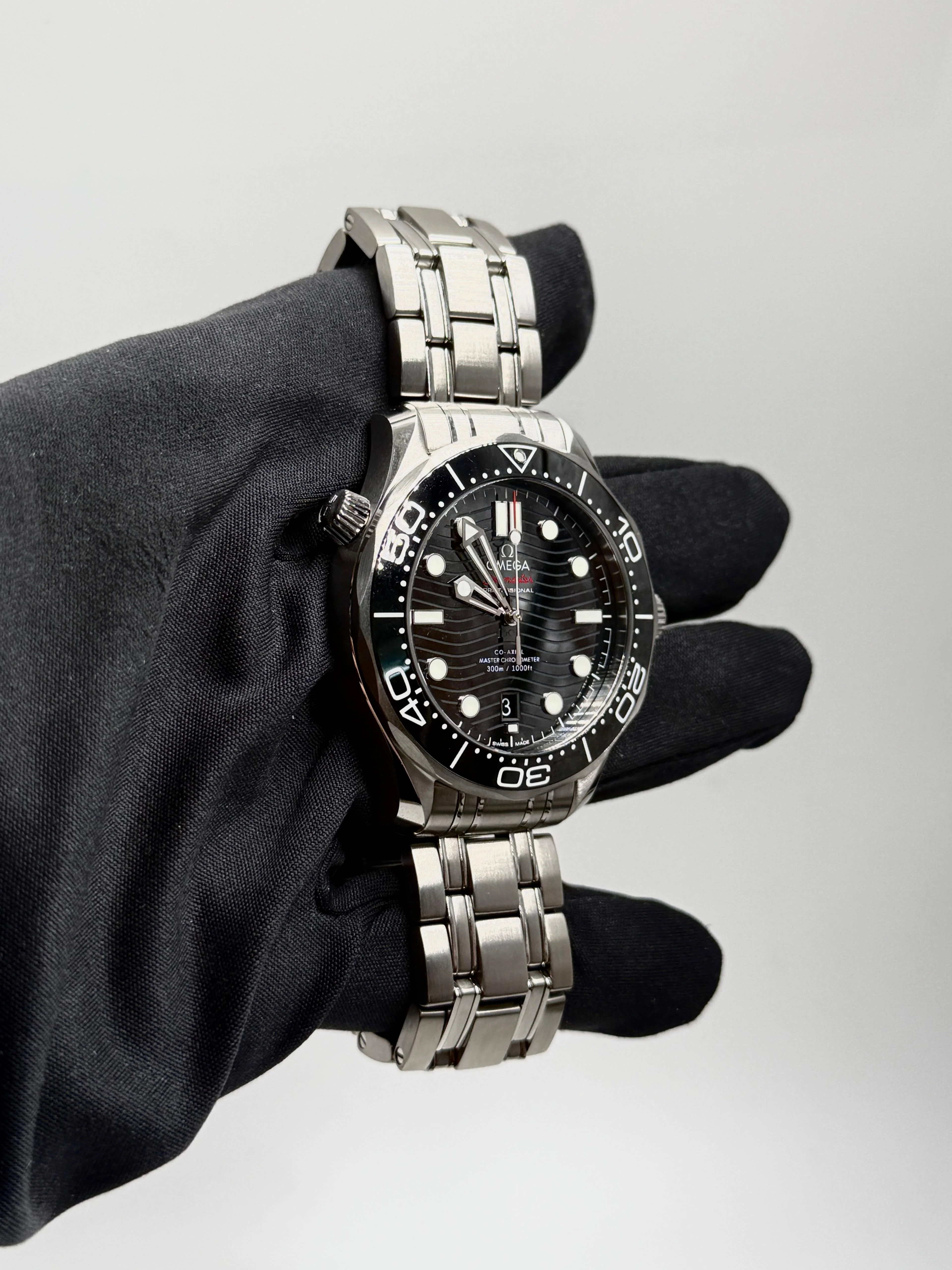Omega Seamaster Diver 300M 42 MM 210.30.42.20.01.001 - Image 12