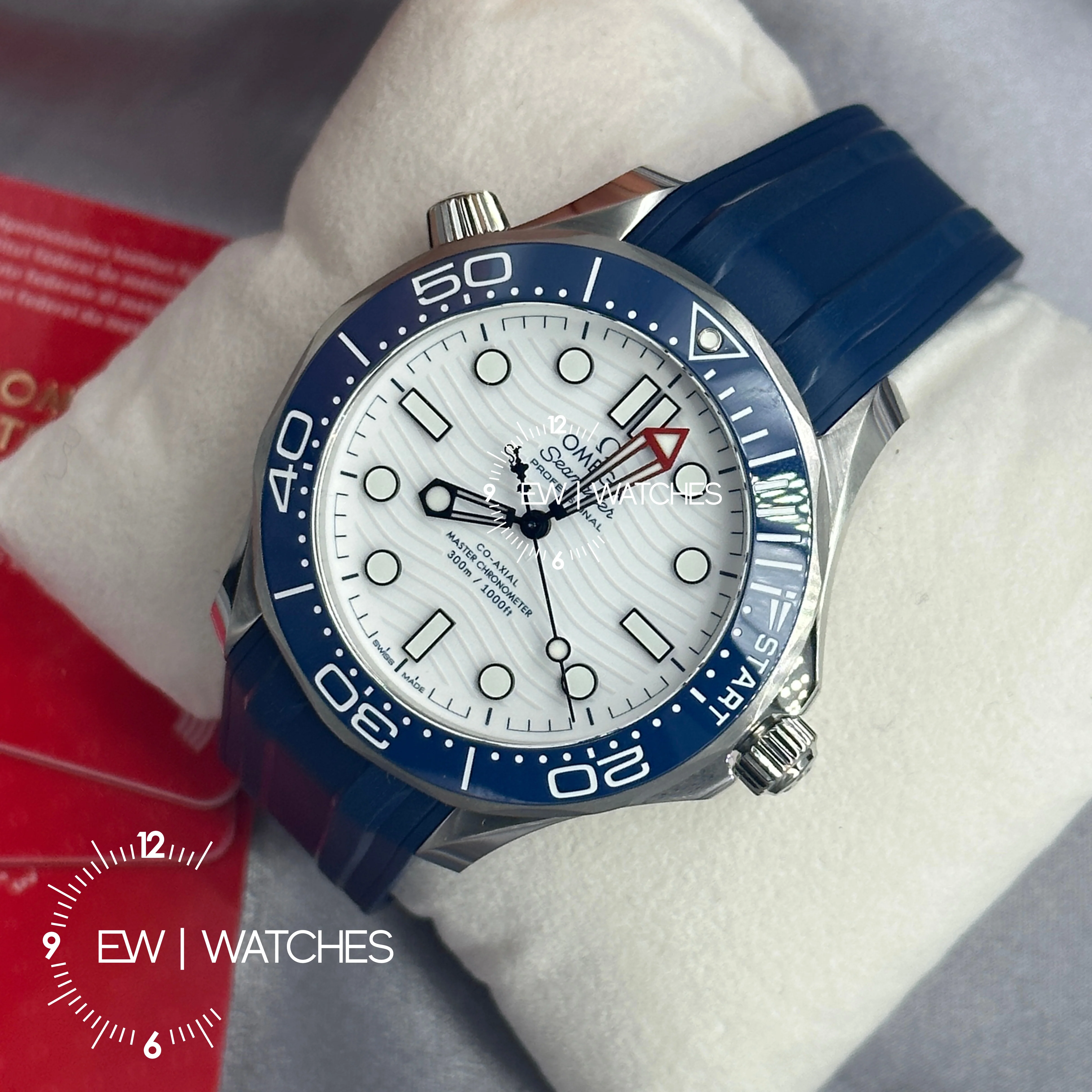 Omega Seamaster Diver 300M 42MM 210.32.42.20.04.002 2024 - Image 10