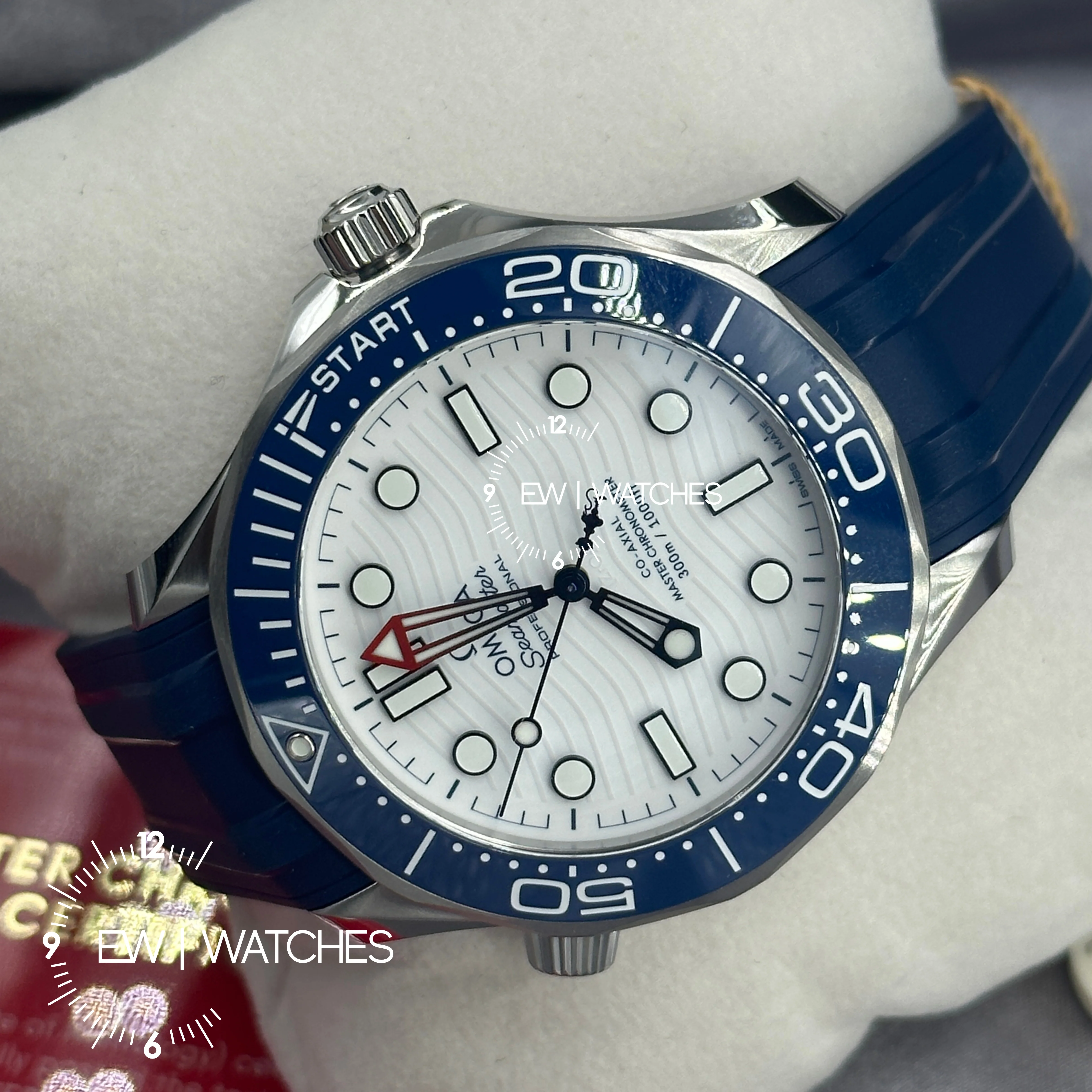 Omega Seamaster Diver 300M 42MM 210.32.42.20.04.002 2024 - Image 11