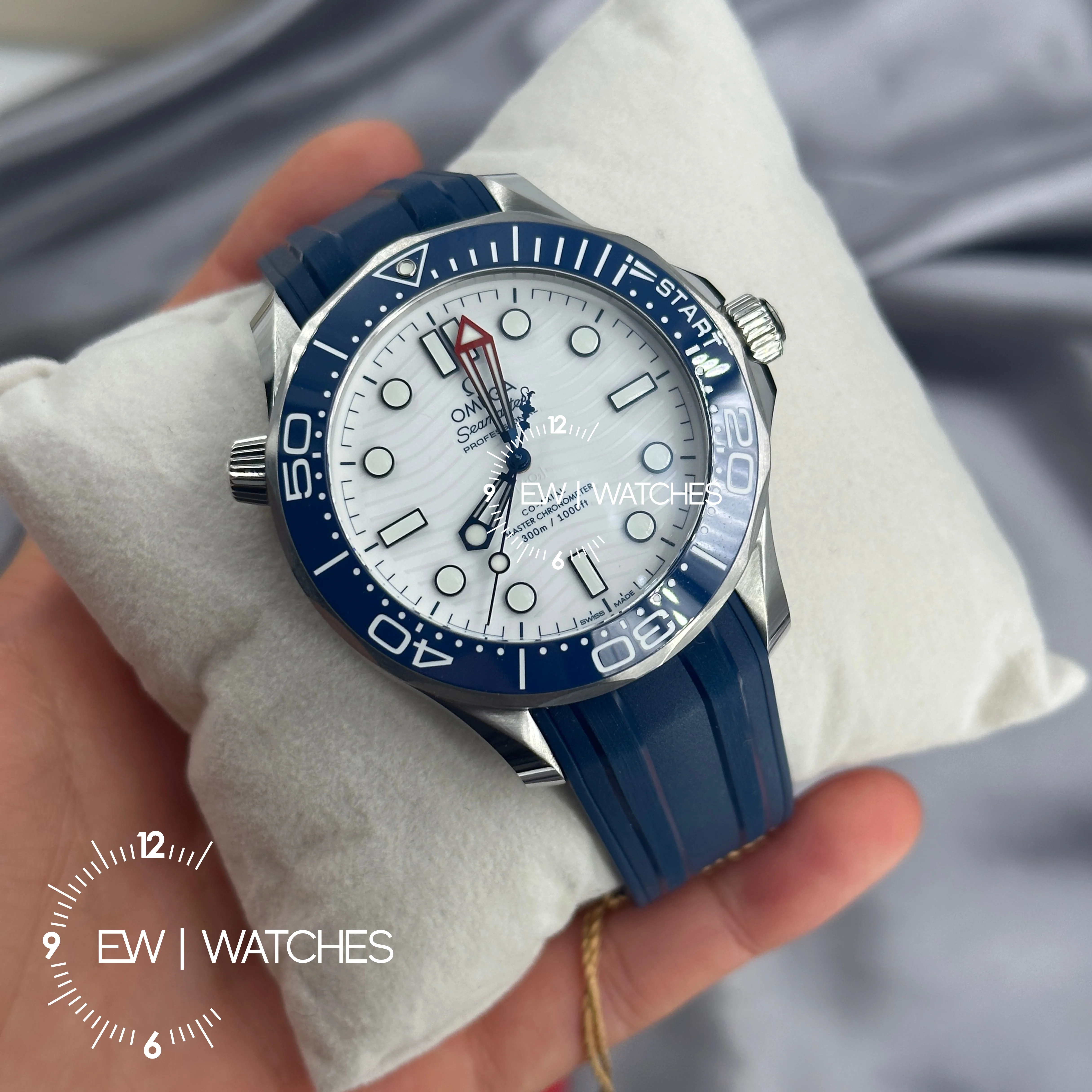 Omega Seamaster Diver 300M 42MM 210.32.42.20.04.002 2024 - Image 12