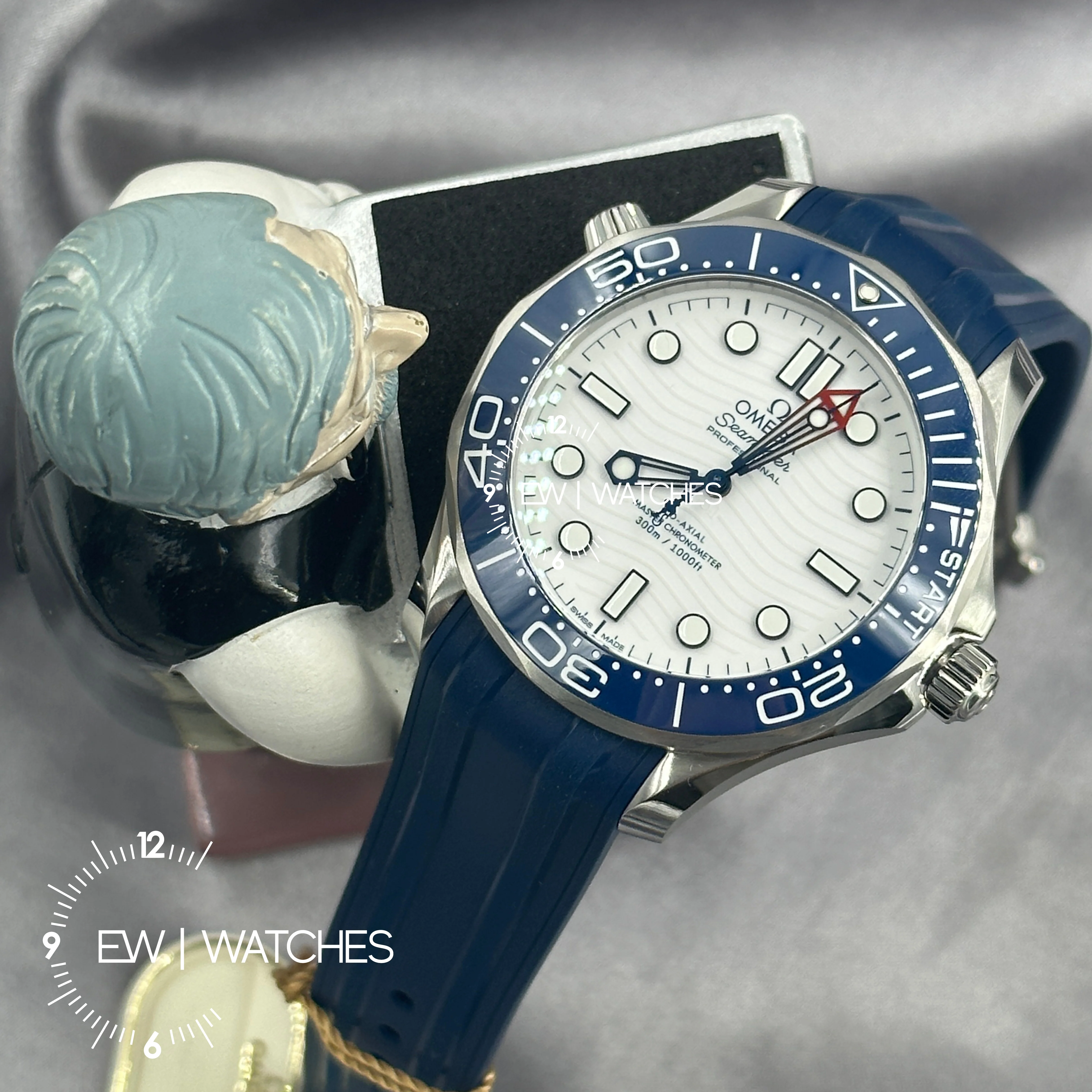 Omega Seamaster Diver 300M 42MM 210.32.42.20.04.002 2024 - Image 13