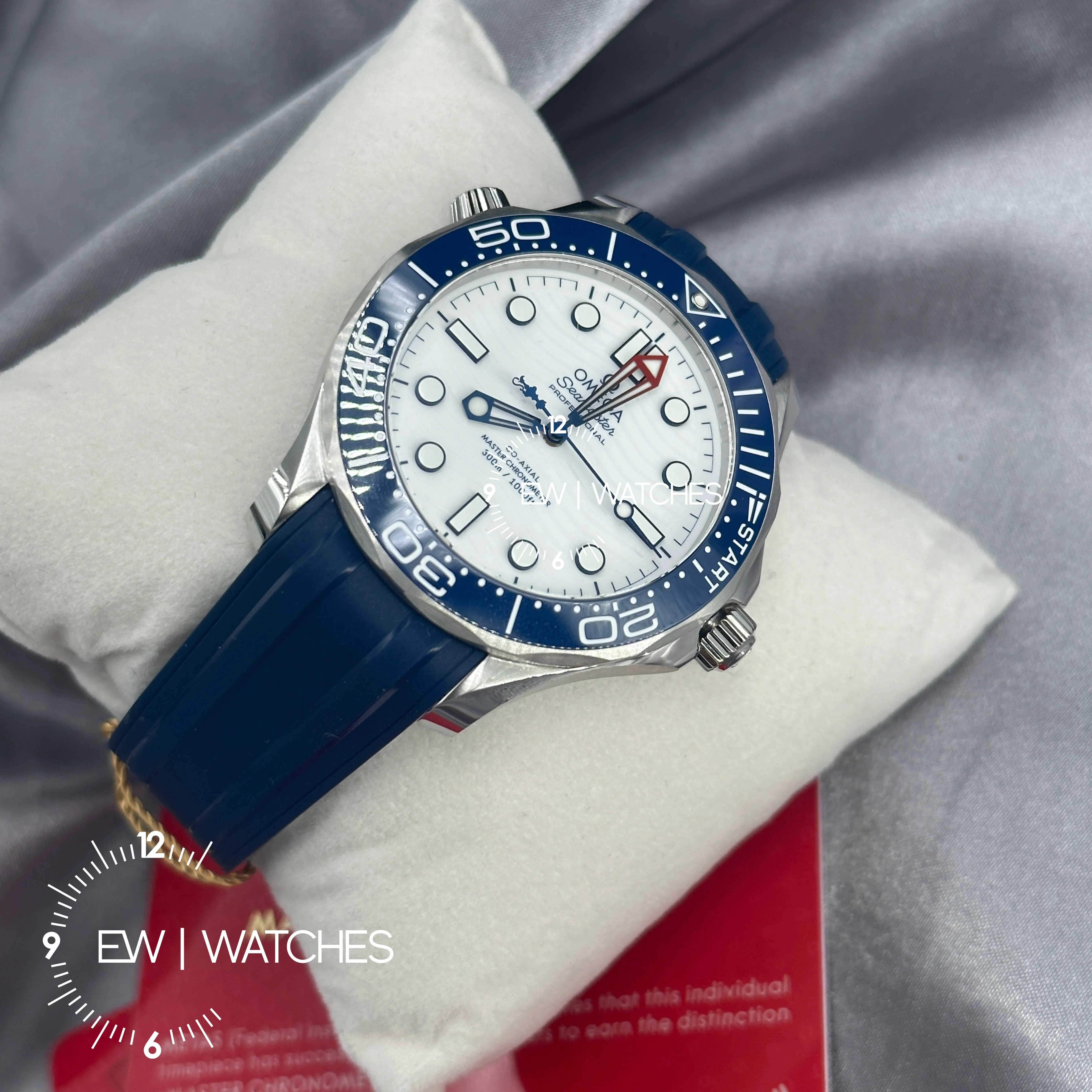 Omega Seamaster Diver 300M 42MM 210.32.42.20.04.002 2024 - Image 14