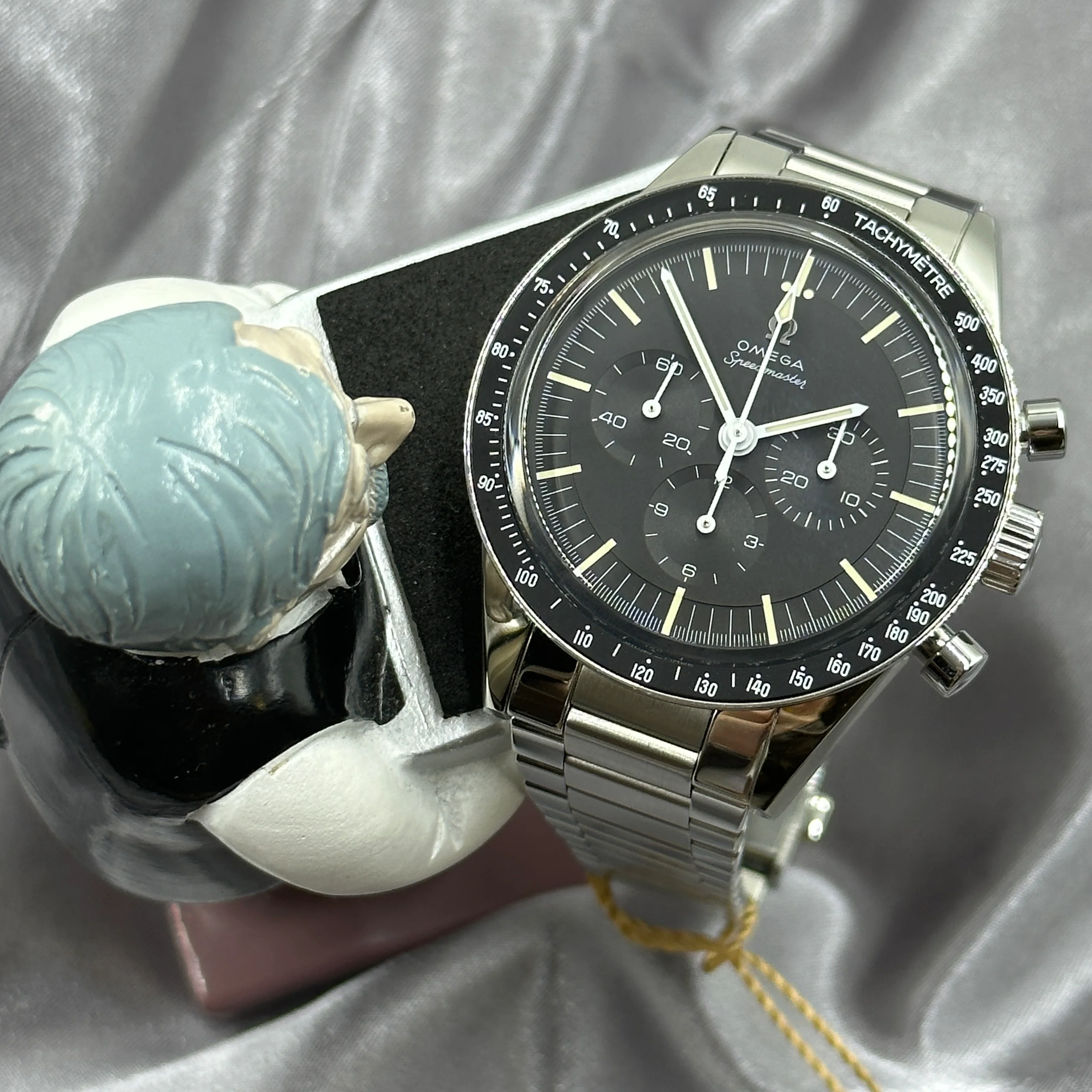 Omega Speedmaster Calibre 321 39.7 MM 311.30.40.30.01.001 2024 - Image 11