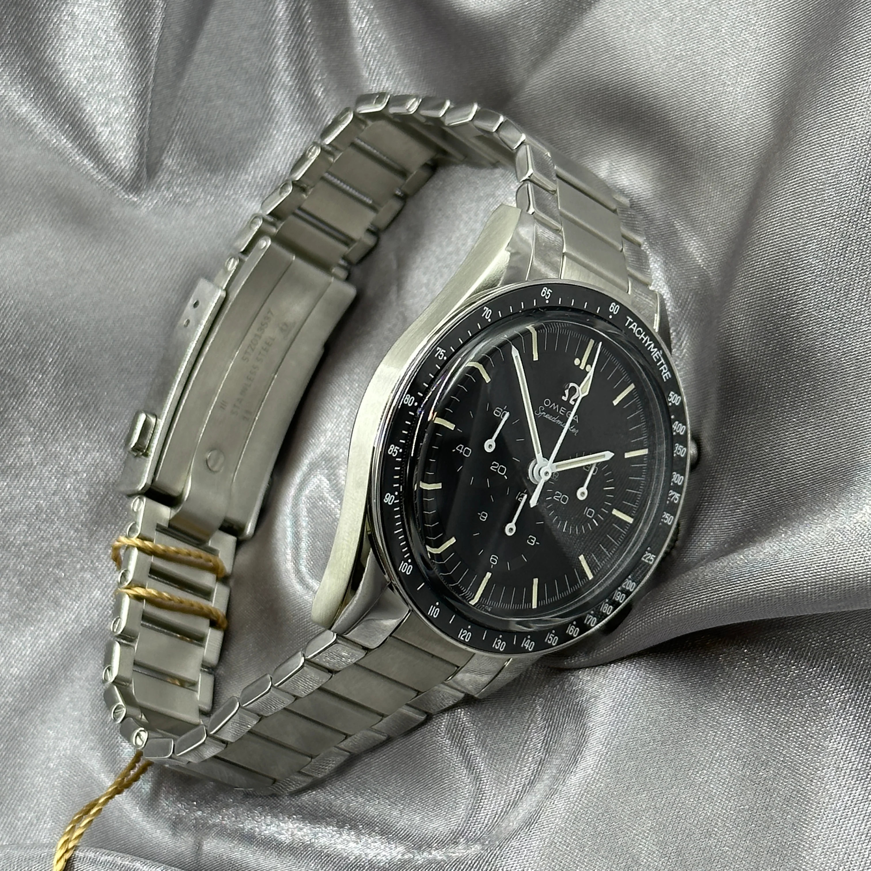 Omega Speedmaster Calibre 321 39.7 MM 311.30.40.30.01.001 2024 - Image 8