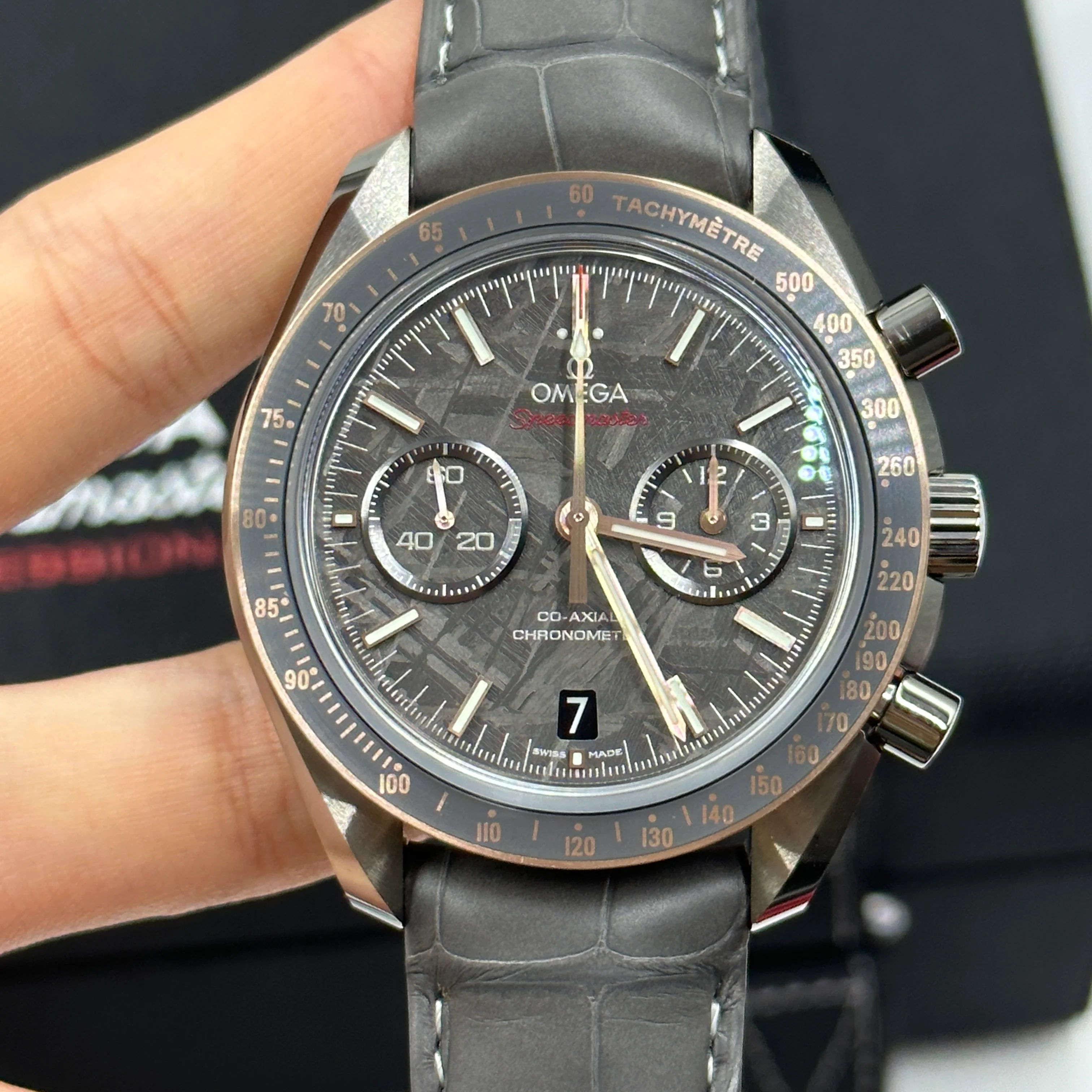 Omega Speedmaster Dark Side Of The Moon 44.25 MM 311.63.44.51.99.001 2025 - Image 15