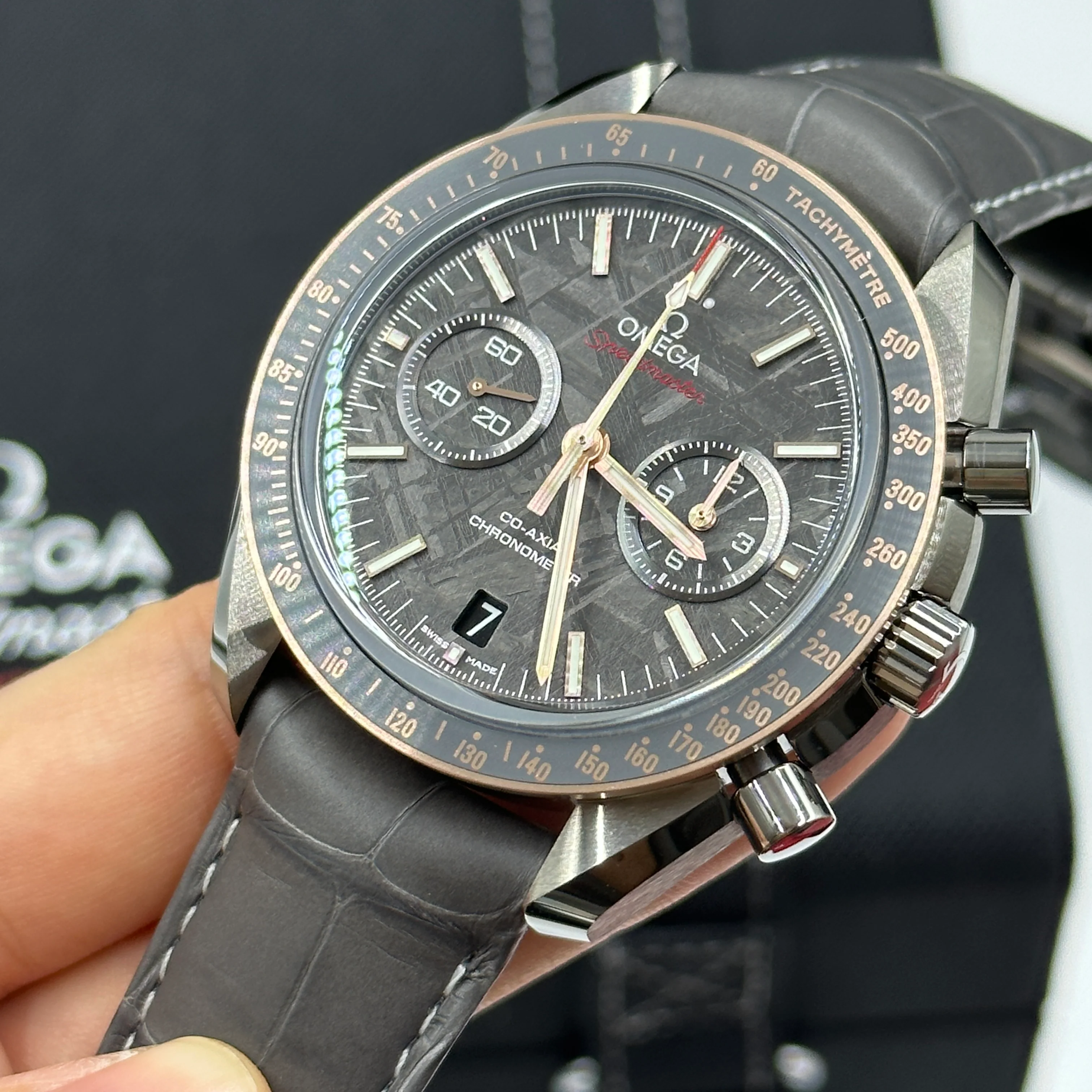 Omega Speedmaster Dark Side Of The Moon 44.25 MM 311.63.44.51.99.001 2025 - Image 16