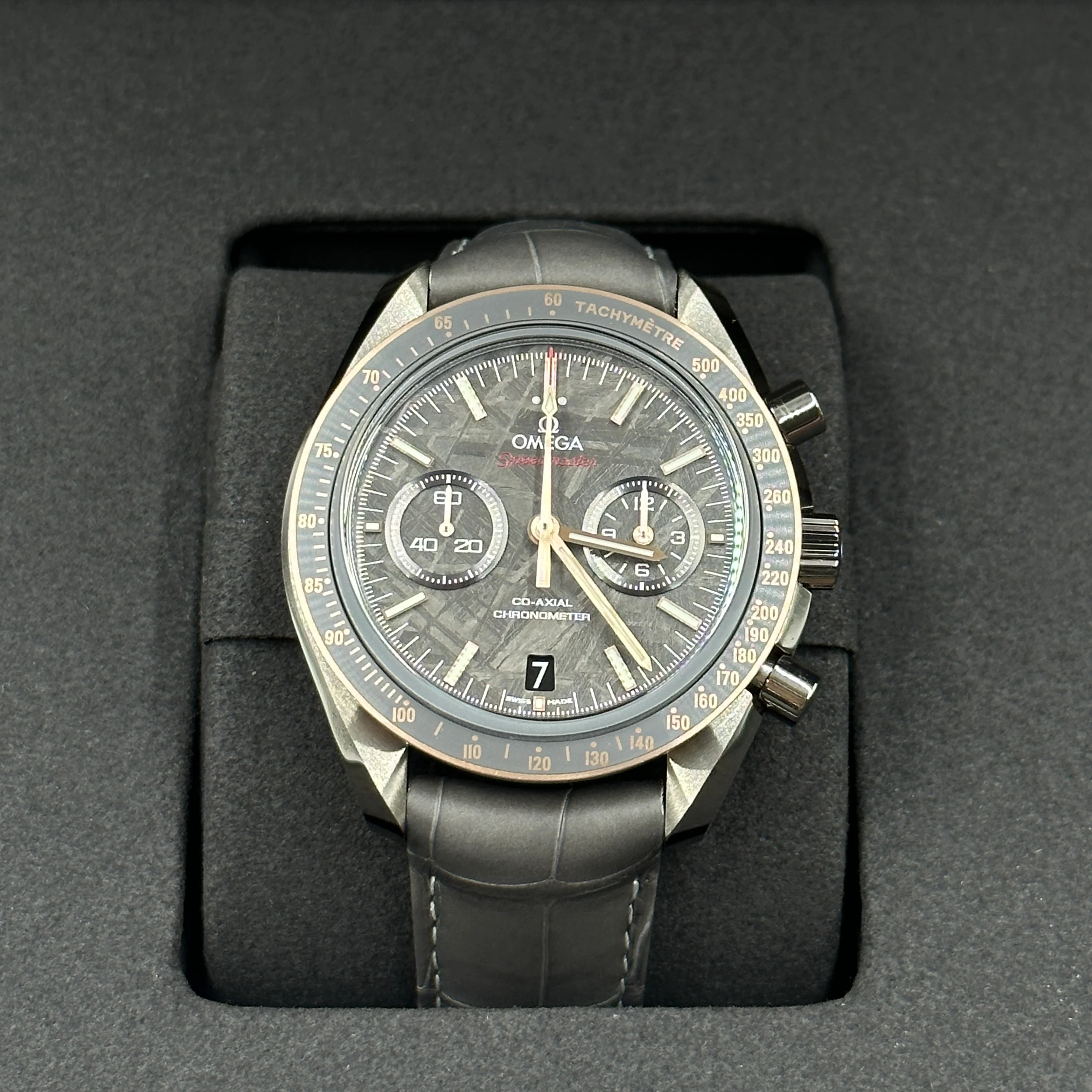 Omega Speedmaster Dark Side Of The Moon 44.25 MM 311.63.44.51.99.001 2025 - Image 5