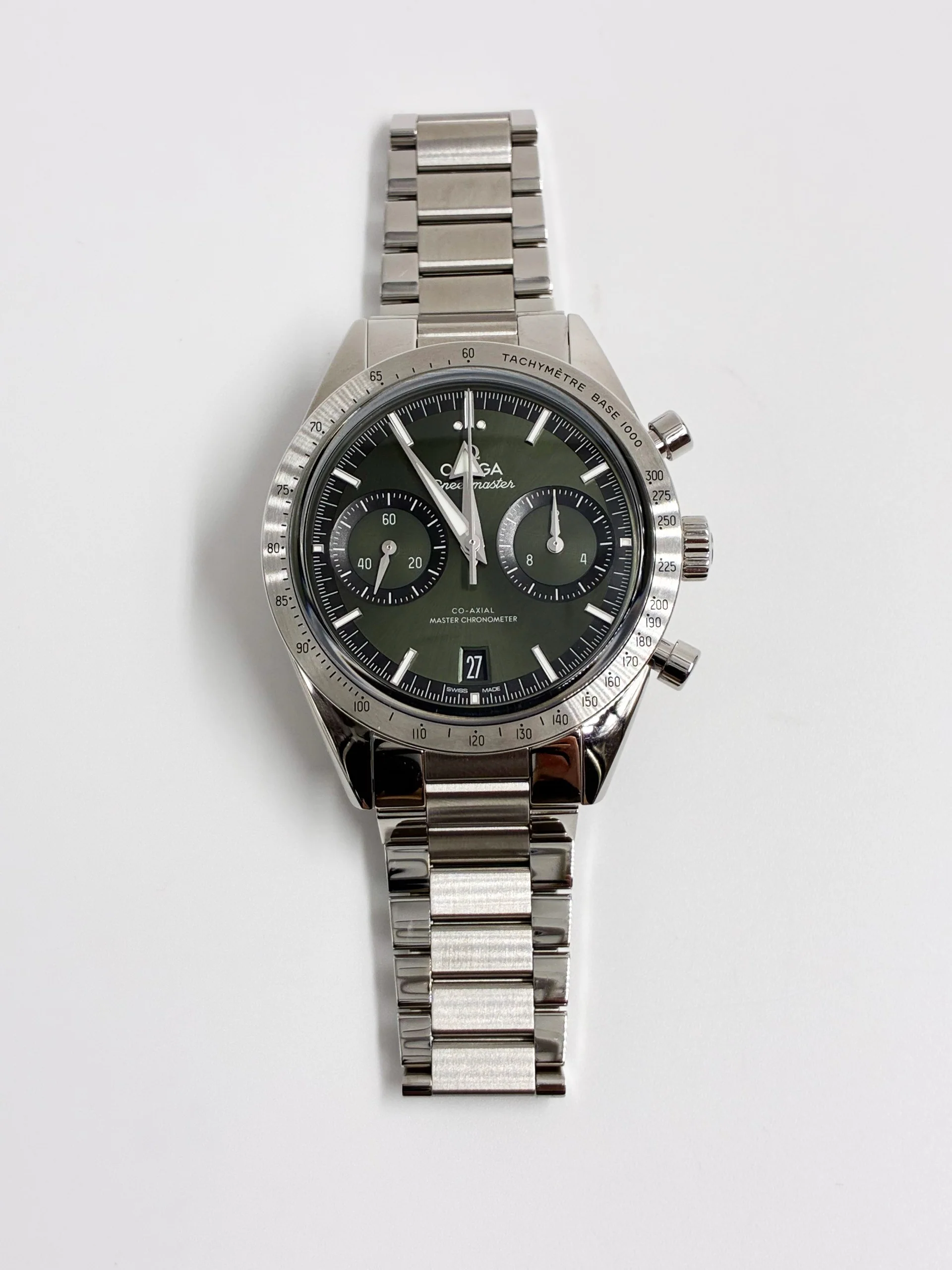 Omega Speedmaster 40.5 MM 332.10.41.51.10.001 2026 - Image 3