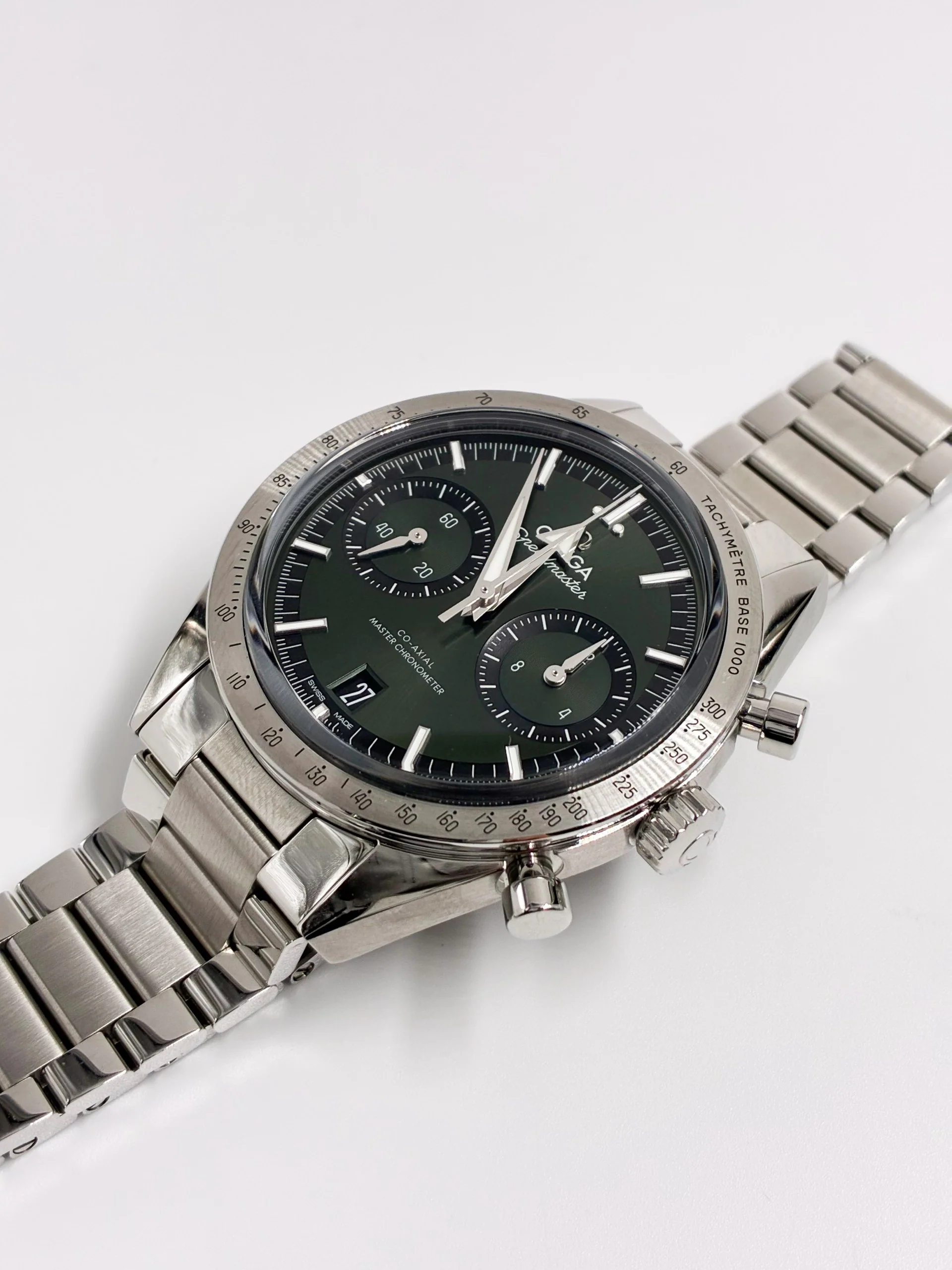 Omega Speedmaster 40.5 MM 332.10.41.51.10.001 2026 - Image 4
